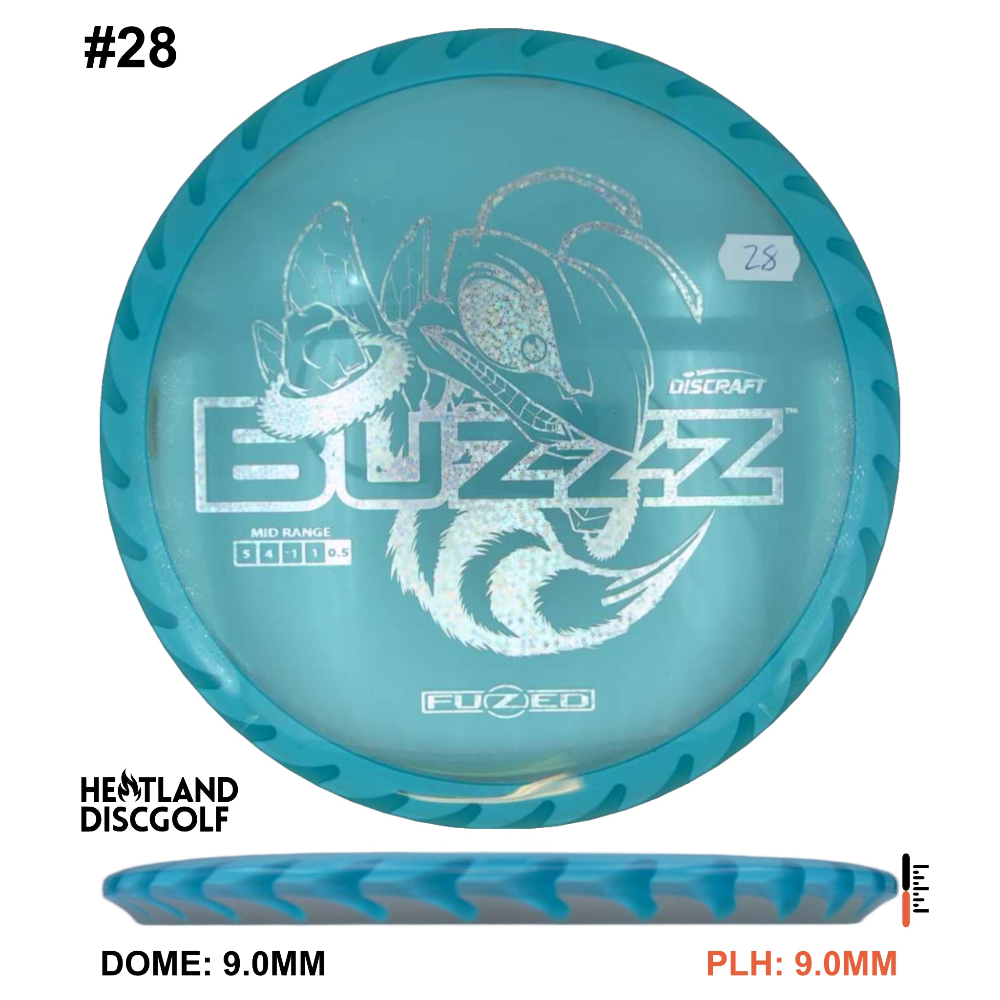FuZed Buzzz (Saw Buzzz)