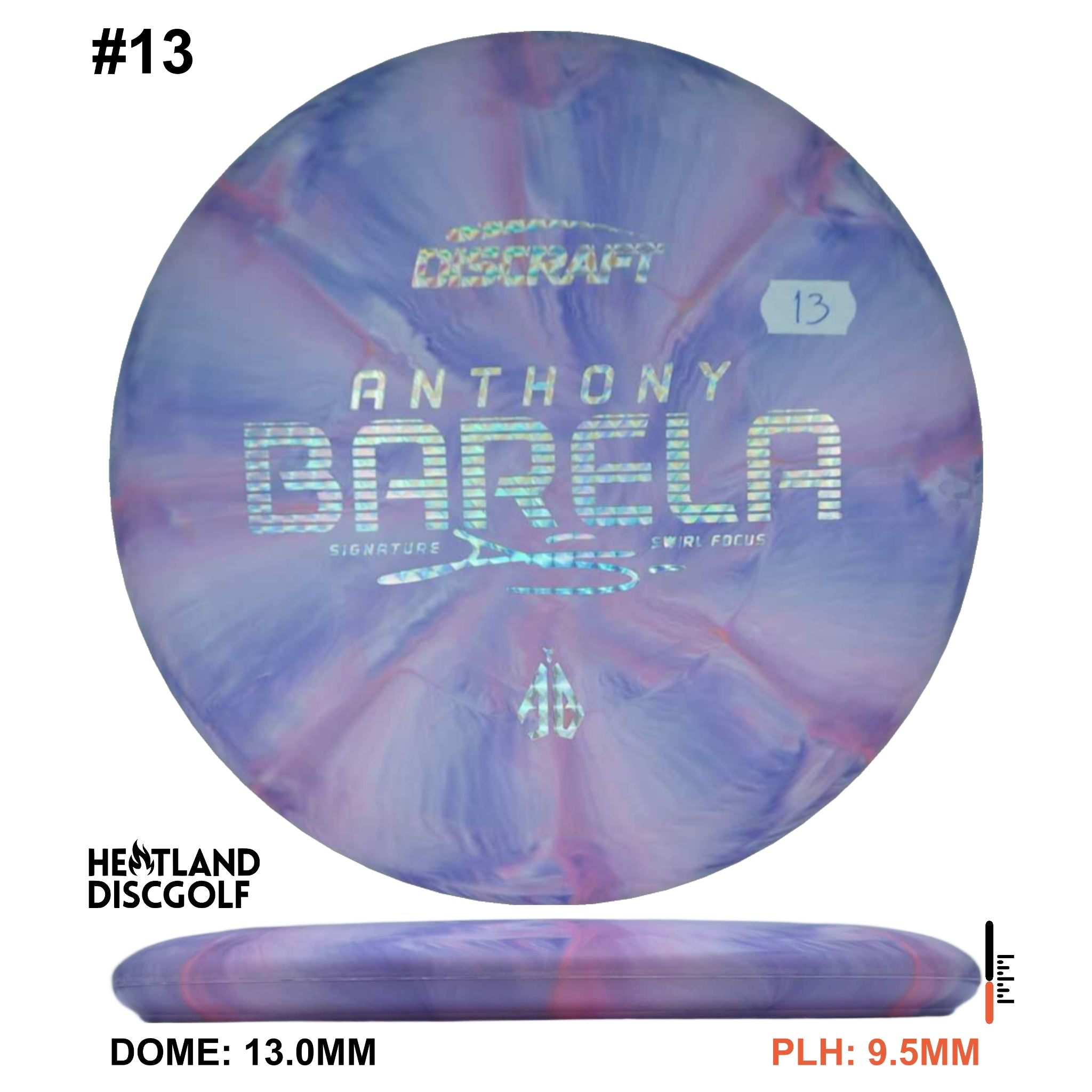 CT Swirl Focus - Anthony Barela