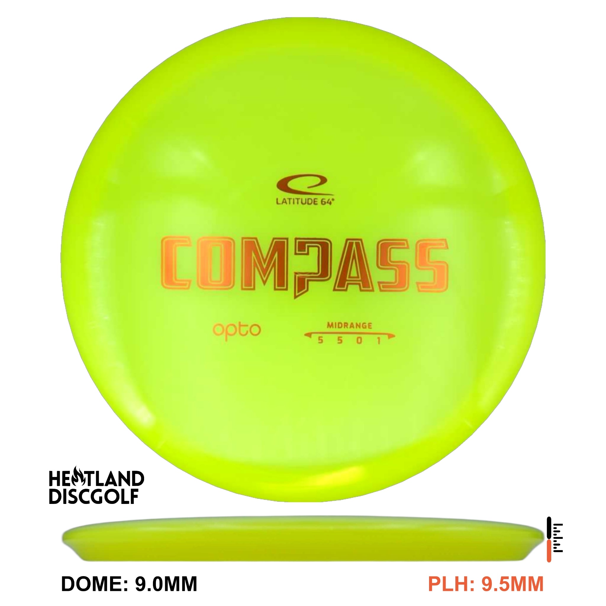 Opto Compass - X-Out