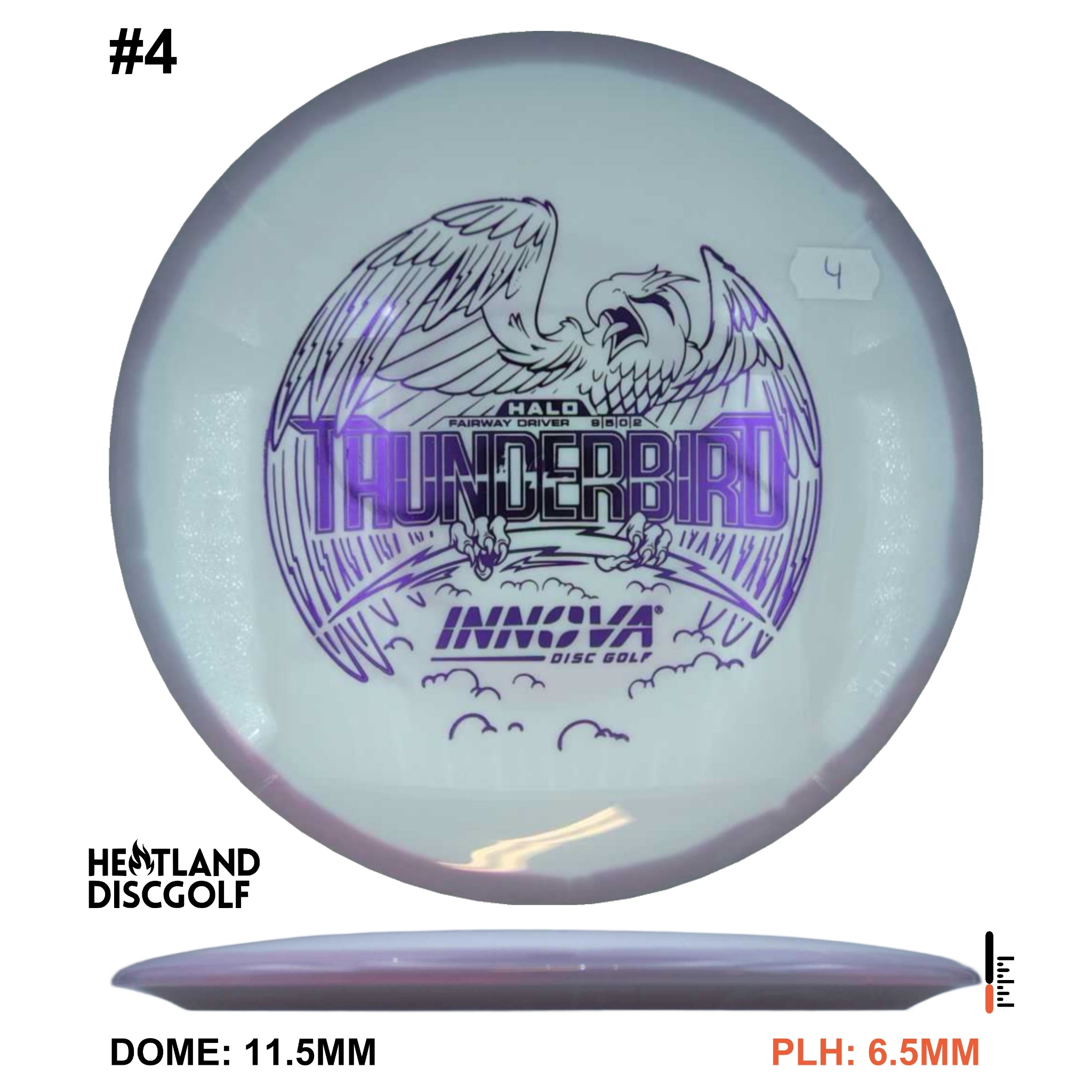 Halo Star Thunderbird