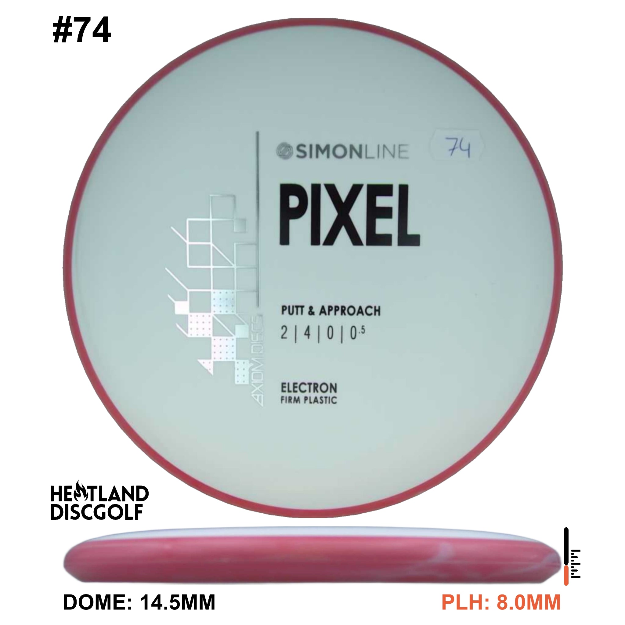 Electron Firm Pixel Simon Line