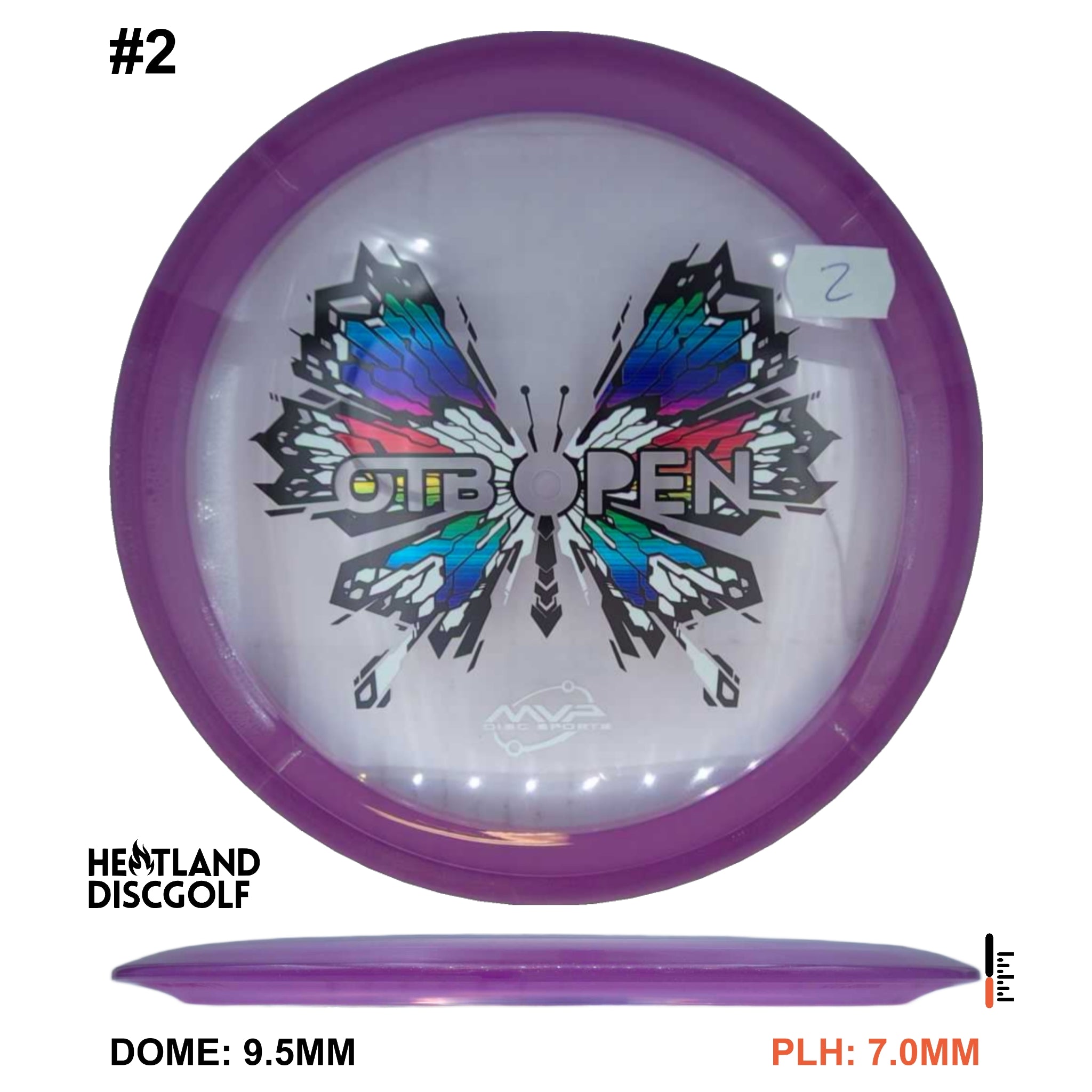 Prism Proton Soft Insanity - OTB Open