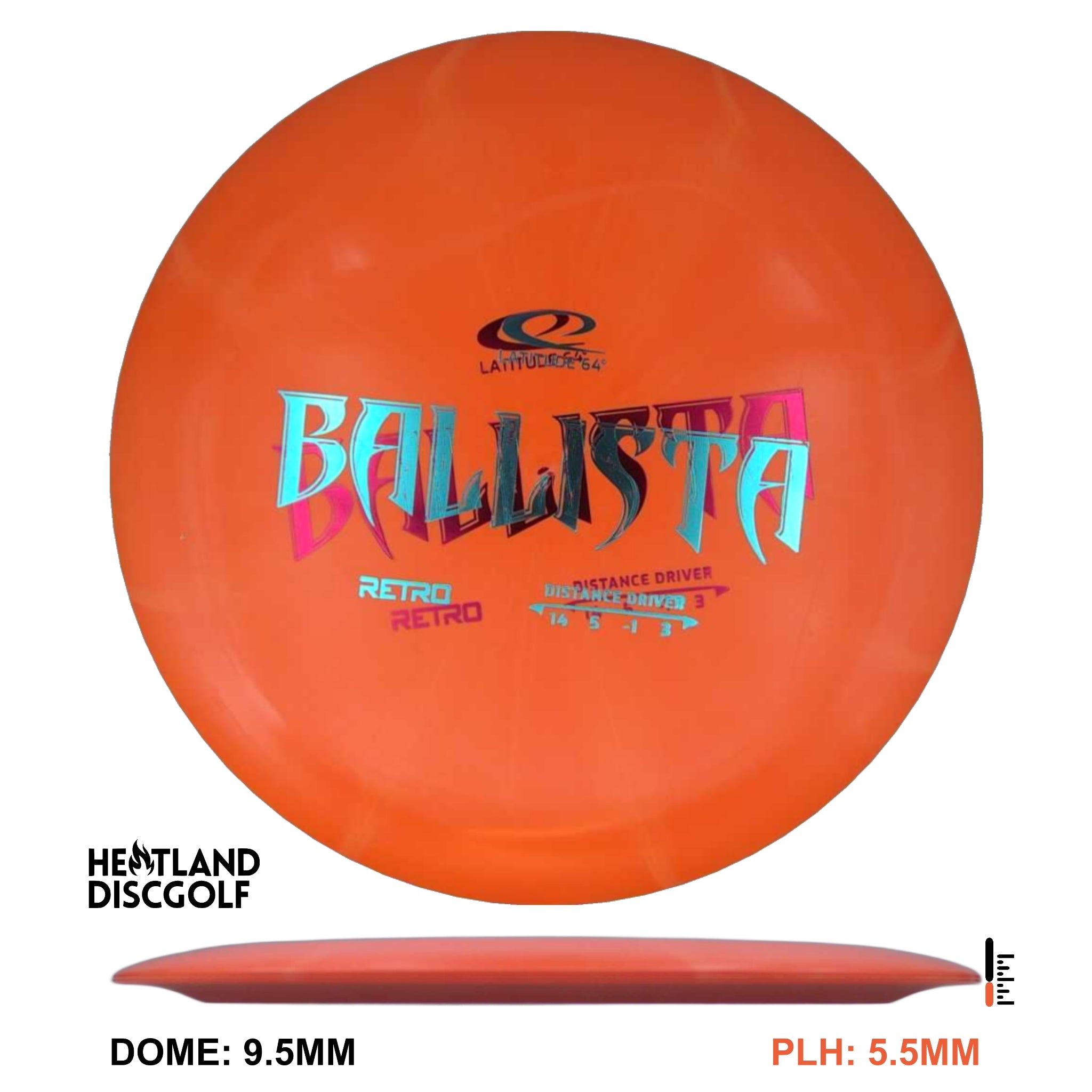 Retro Burst Ballista - X-Out