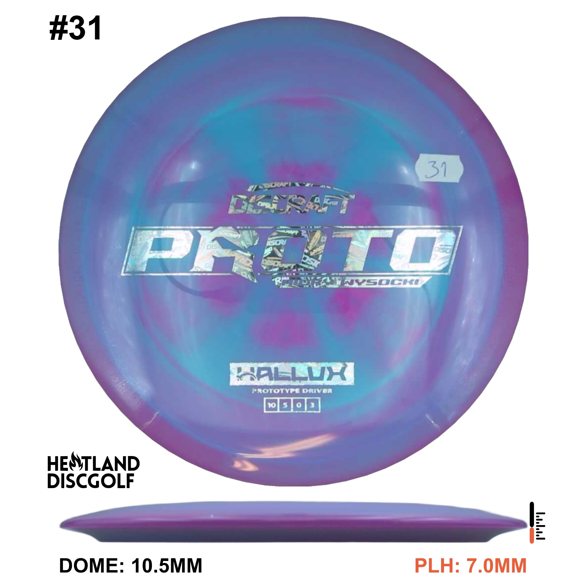 ESP Hallux - Ricky Wysocki Prototype