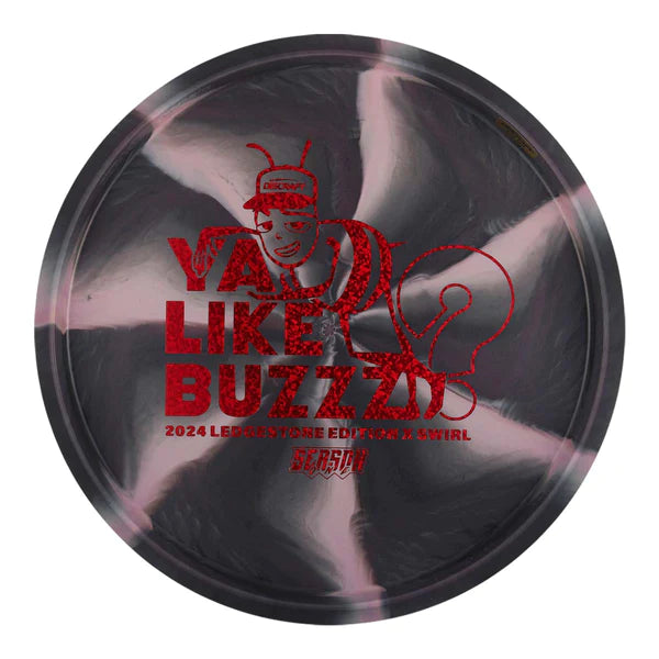 X Swirl Buzzz - Ledgestone 2024