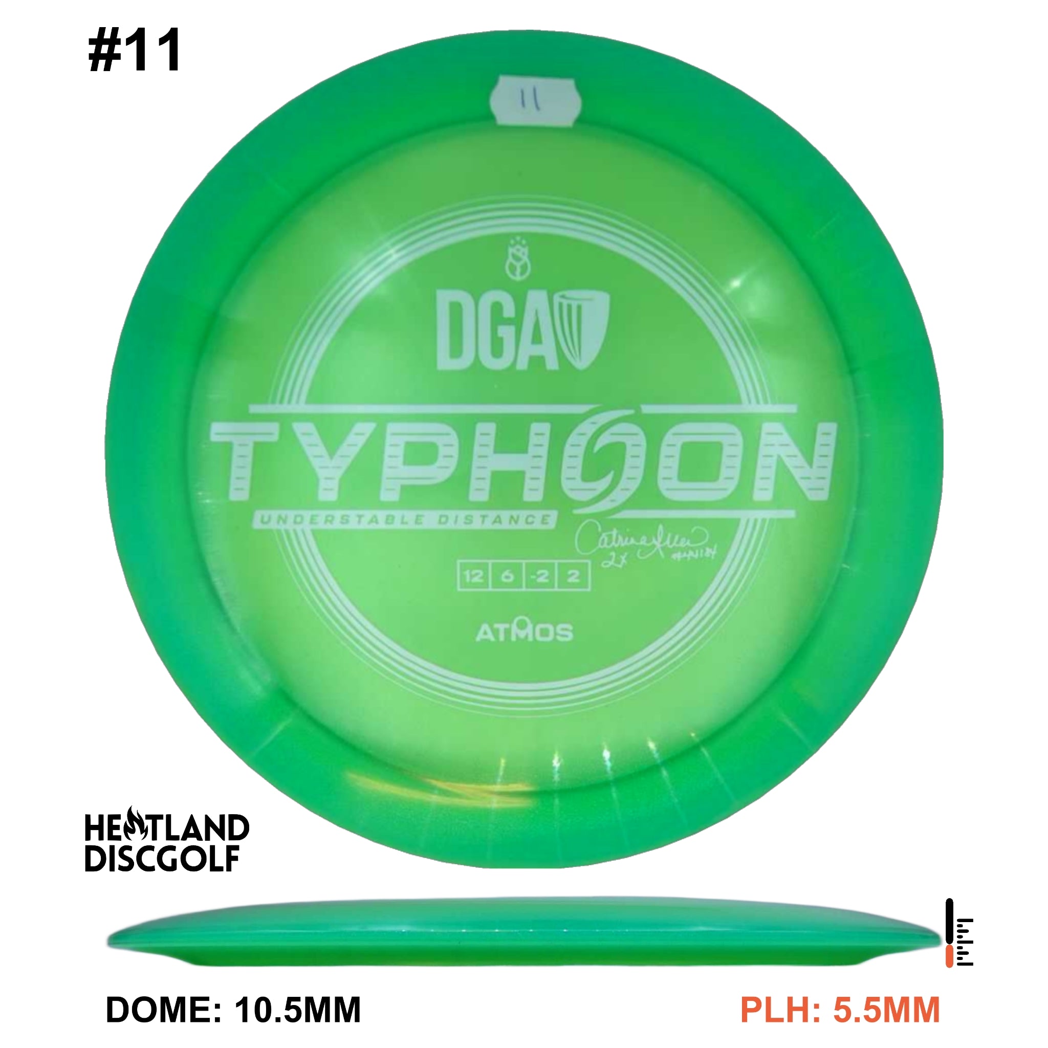 Atmos Typhoon - Catrina Allen