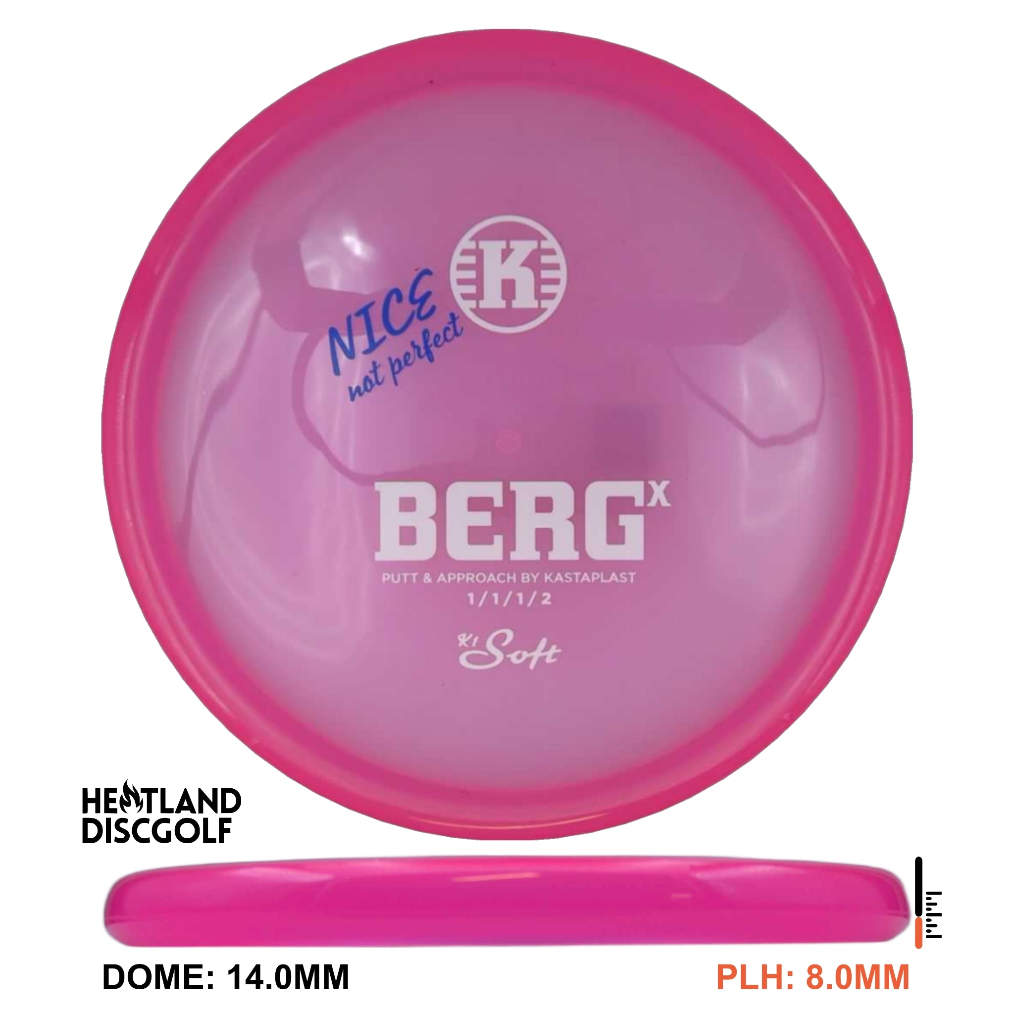 K1 Soft Berg X - X-Out