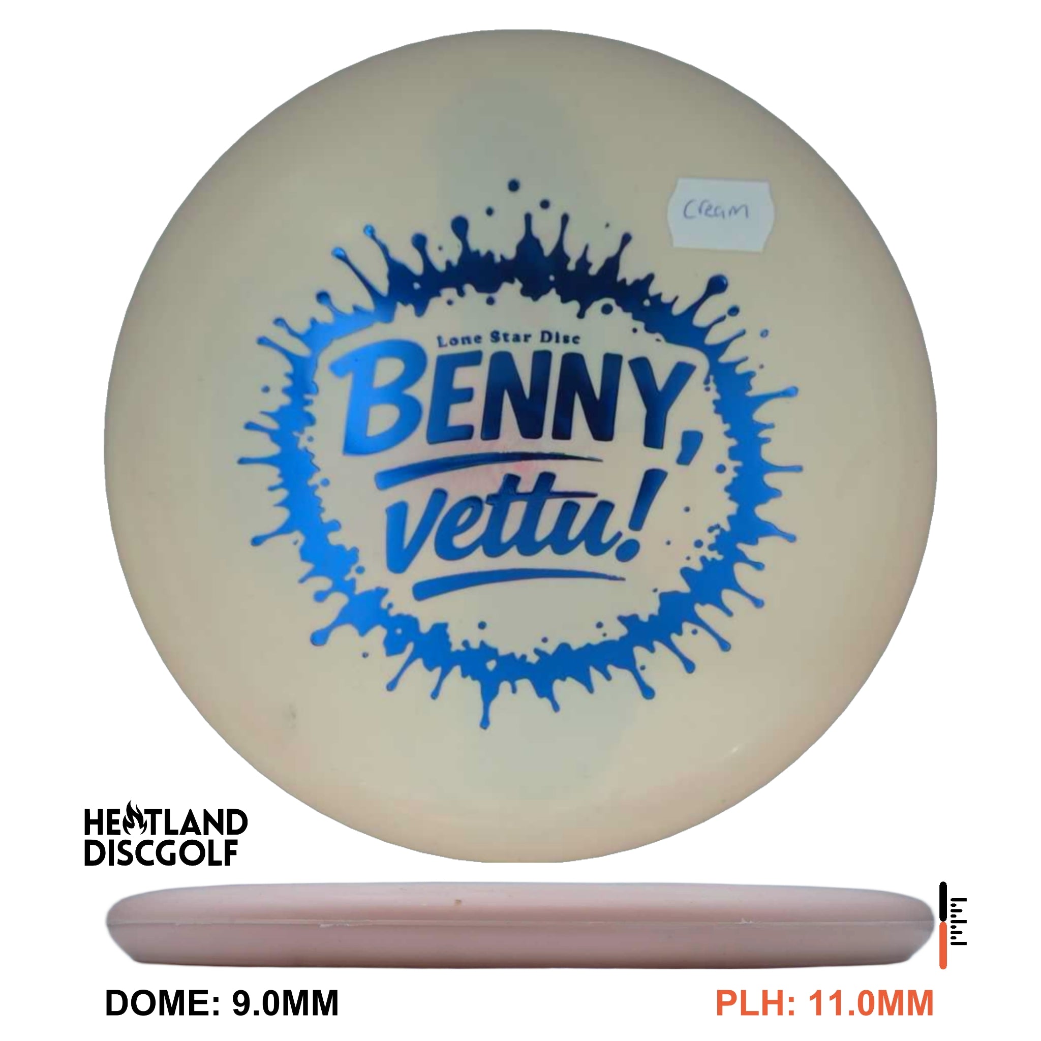 D2 Benny - "Benny Vettu" Tobias Söderqvist Fundraiser