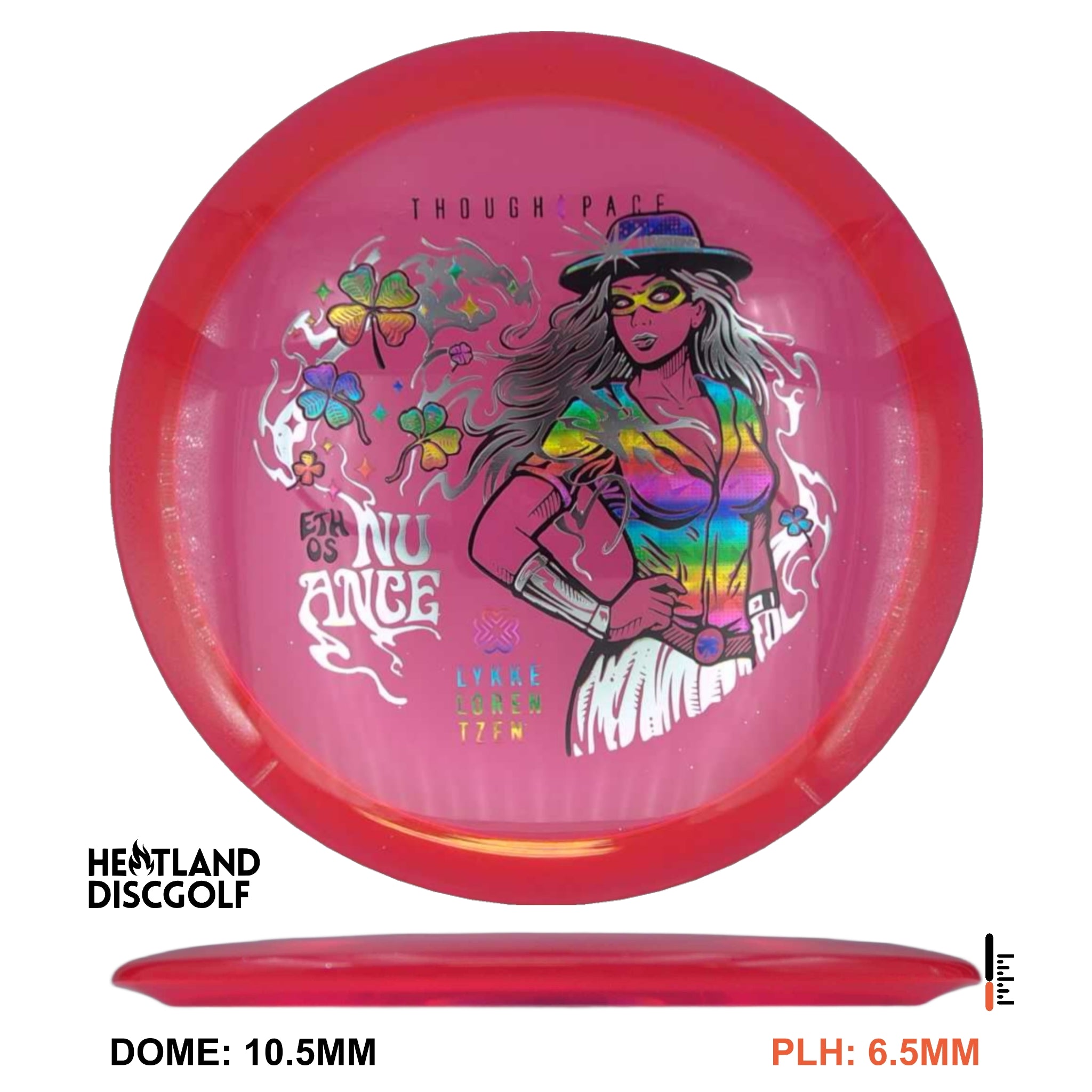 Ethos Nuance - Lykke Lorentzen Tour Series