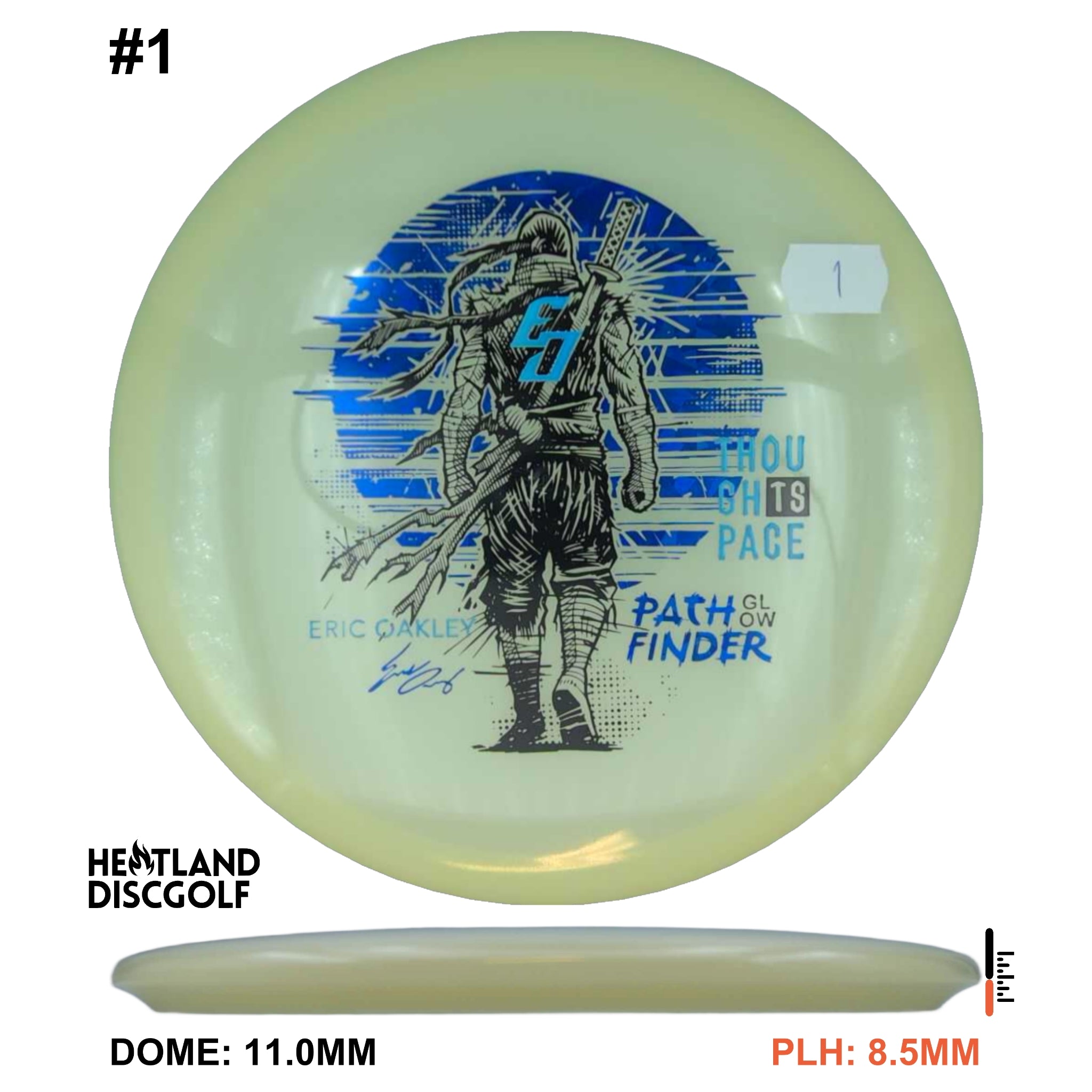 Glow Pathfinder - Eric Oakley 2025