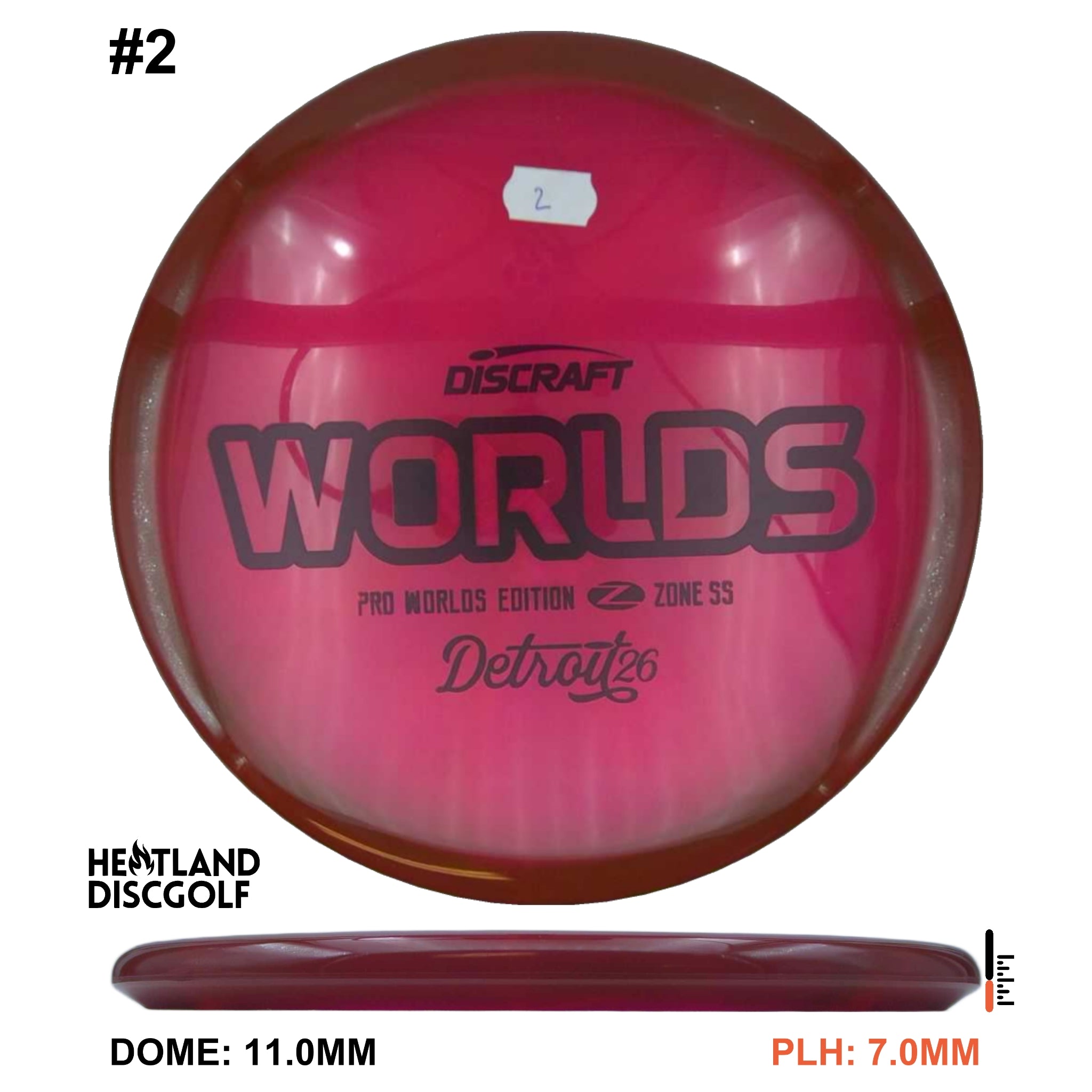Swirl Zone SS - Worlds Tour Series