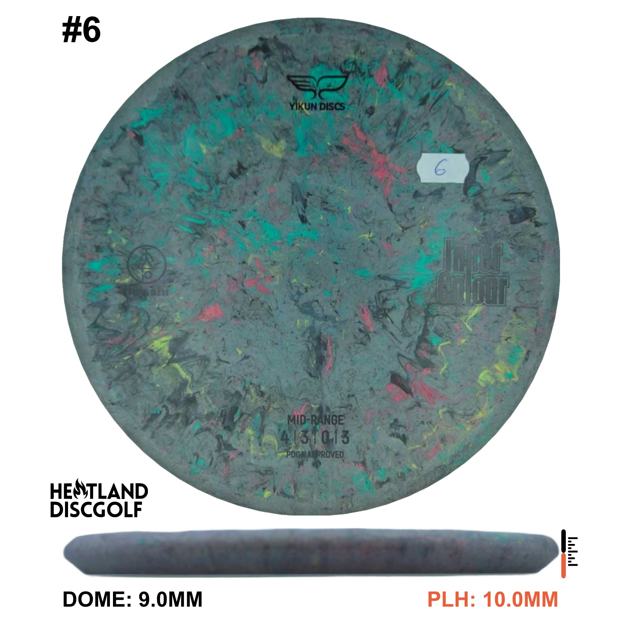 Inner Colour Tian Shi