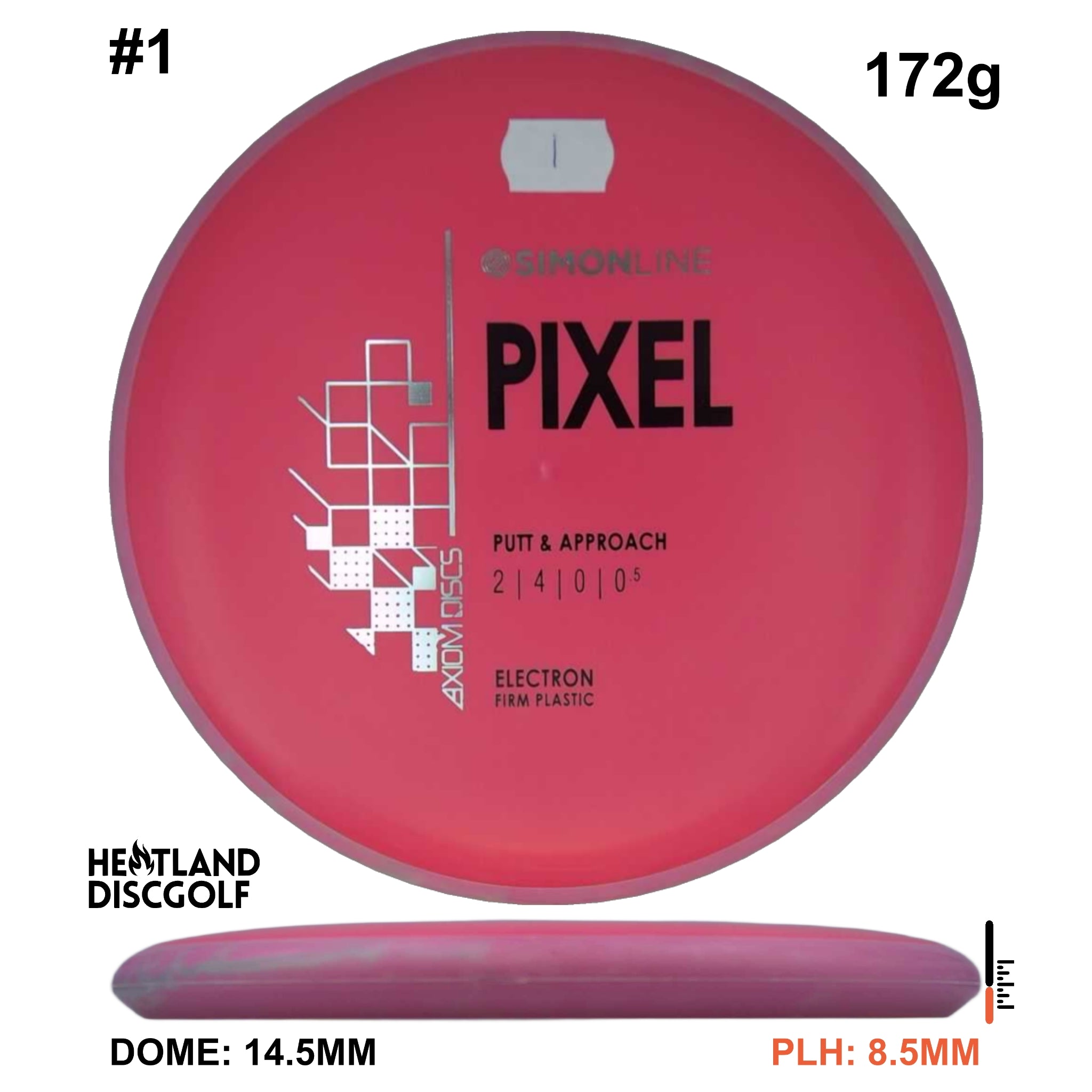 Electron Firm Pixel Simon Line