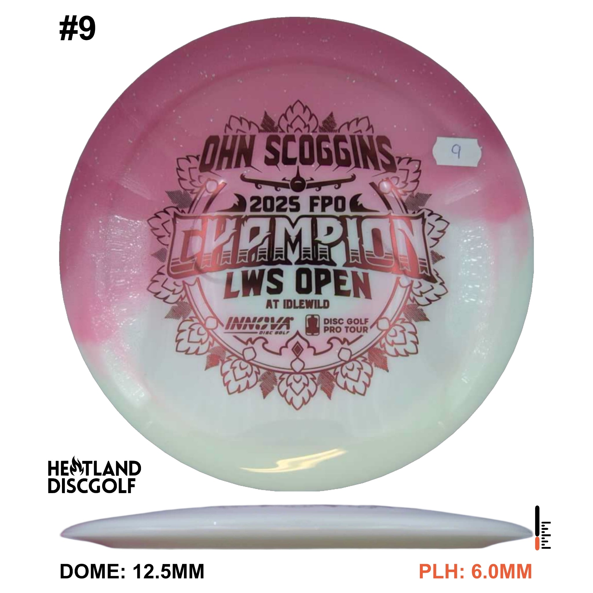 DUO Destroyer - Ohn Scoggins LWS Open 2025