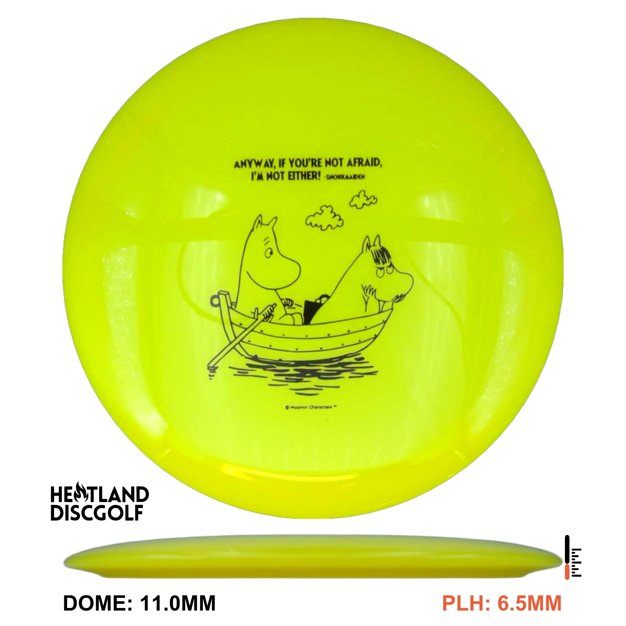 K1 Falk - Moomin Snorkmaiden