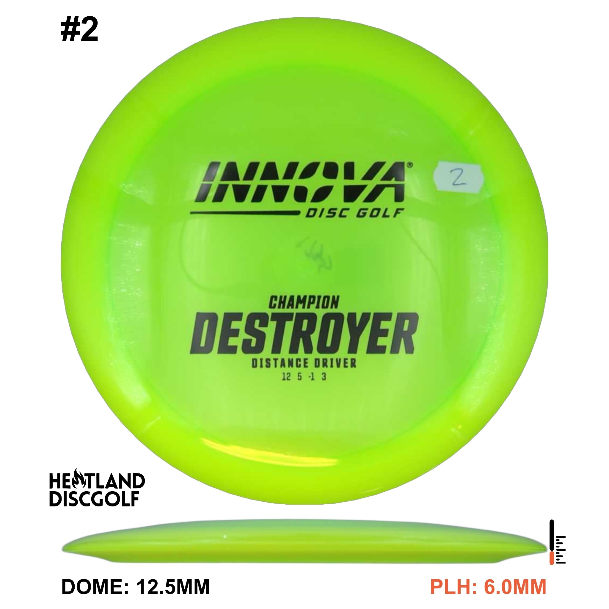 Champion Destroyer
