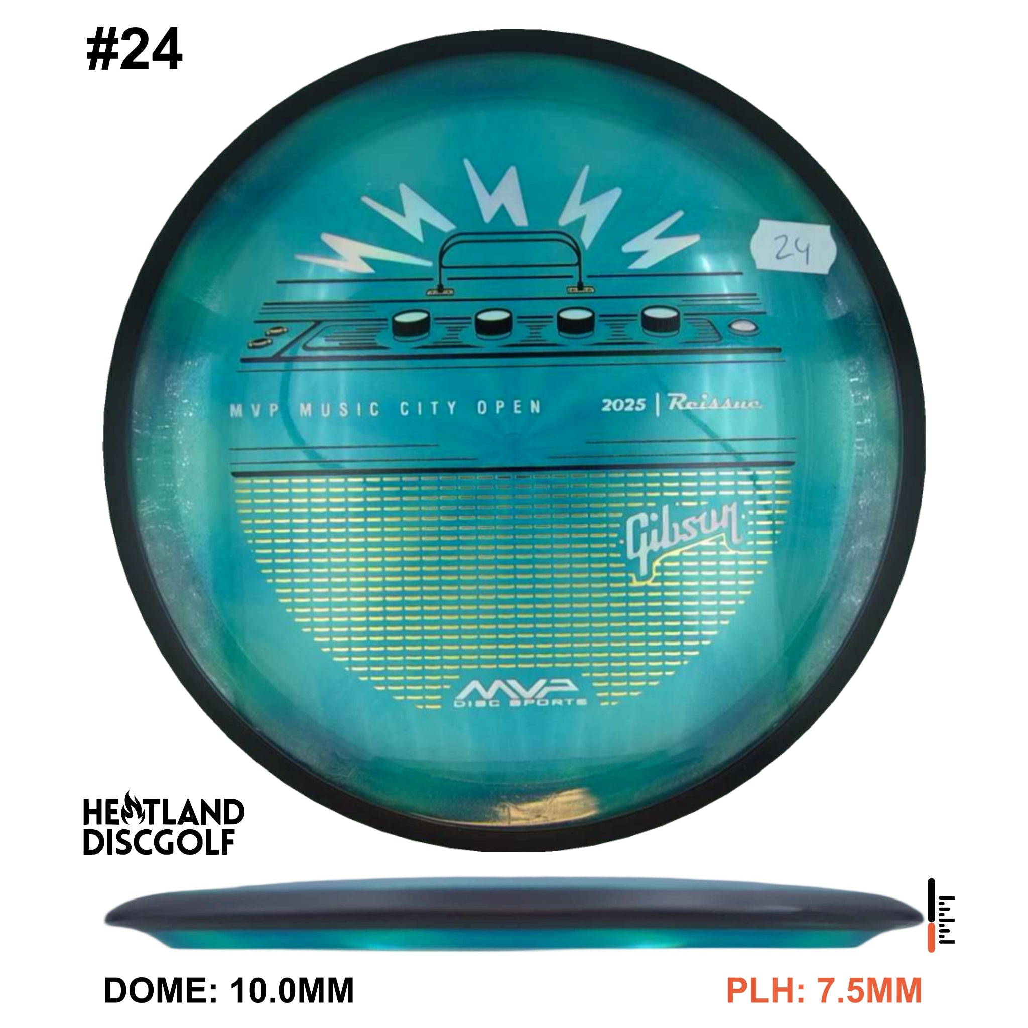 Proton Soft Amp - MVP Music City Open 2025