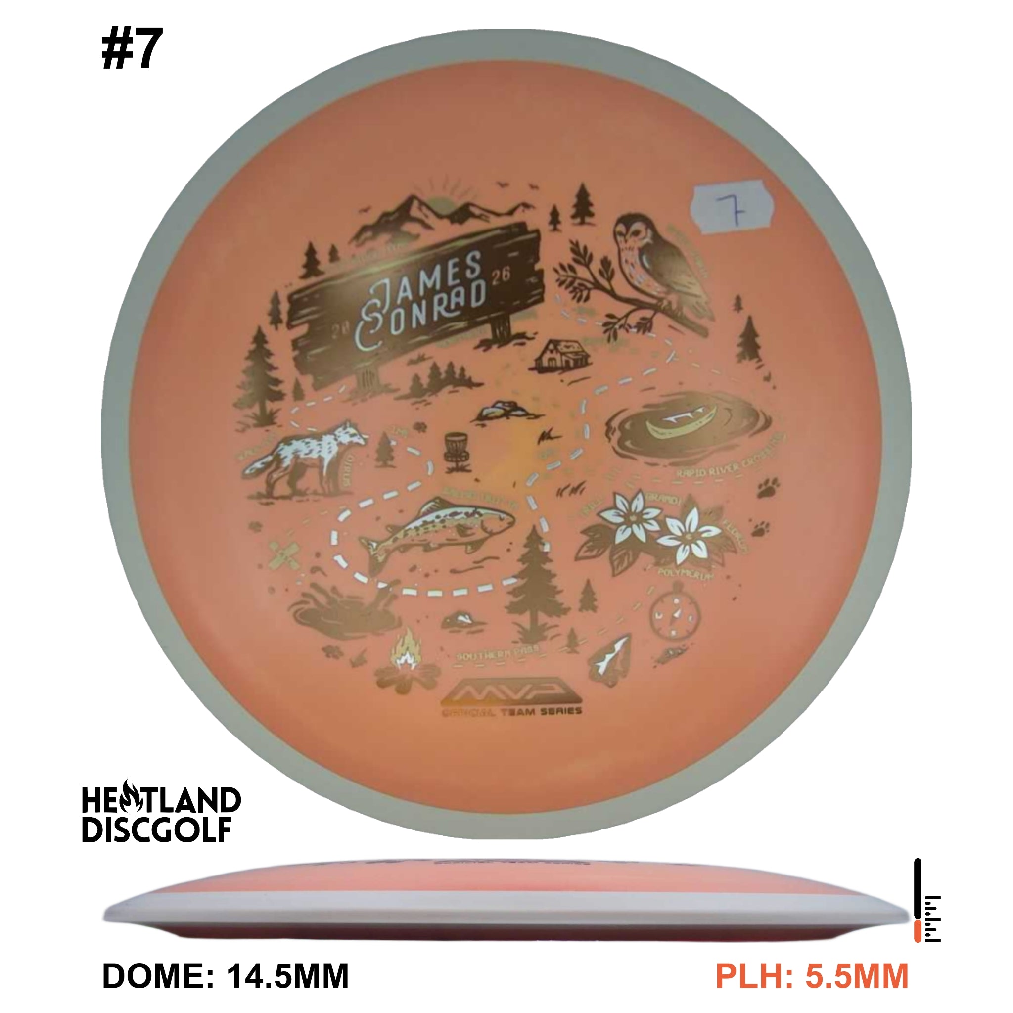 Fission Trail – James Conrad Team Series 2026