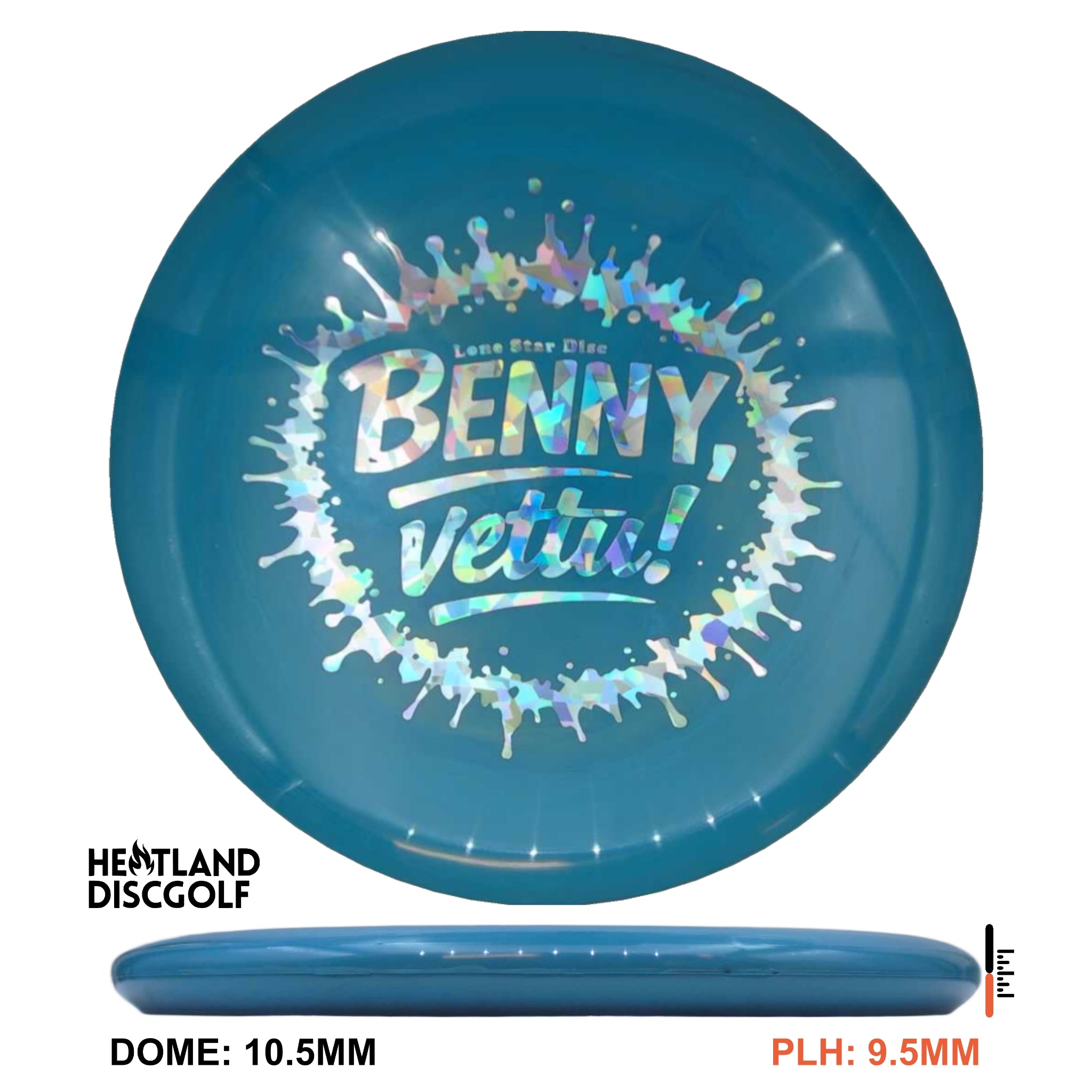 Alpha Benny - "Benny Vettu" Tobias Söderqvist Fundraiser