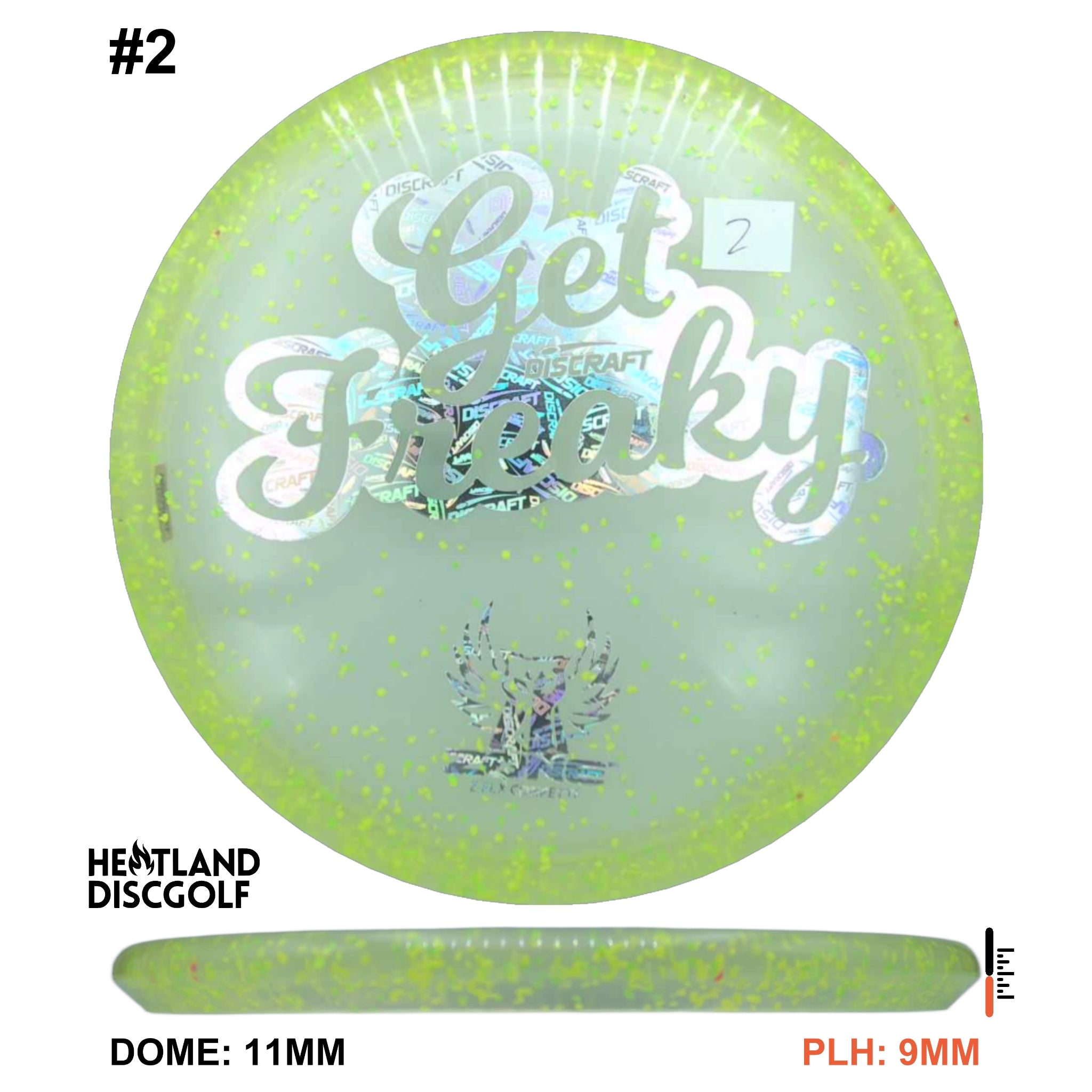 Z FLX Confetti Zone - Brodie Smith "Get Freaky"