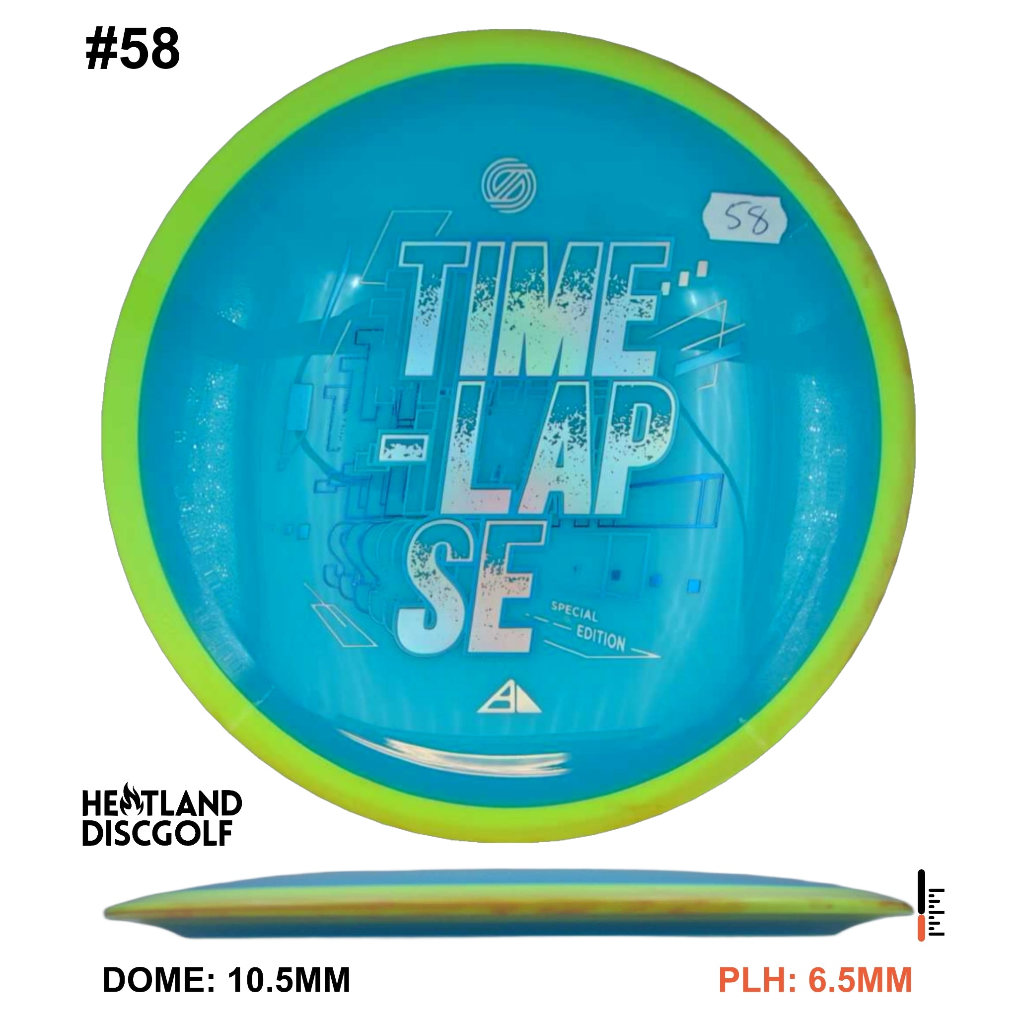 Neutron Time-Lapse (retooled) - Special Edition