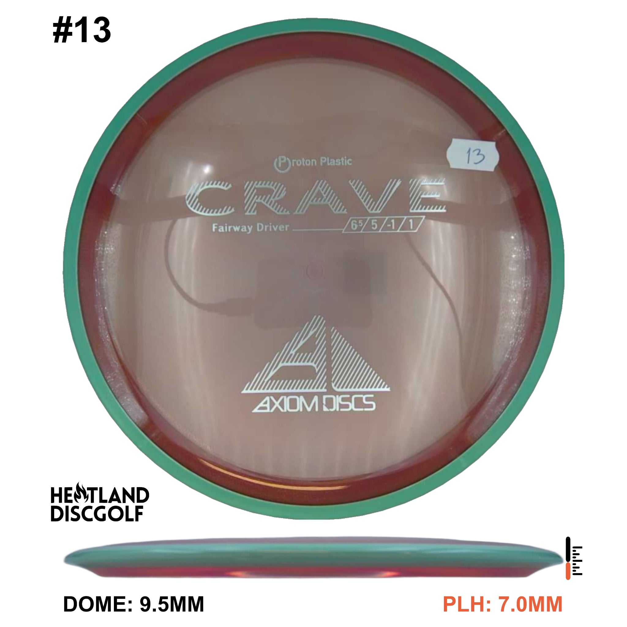 Proton Crave