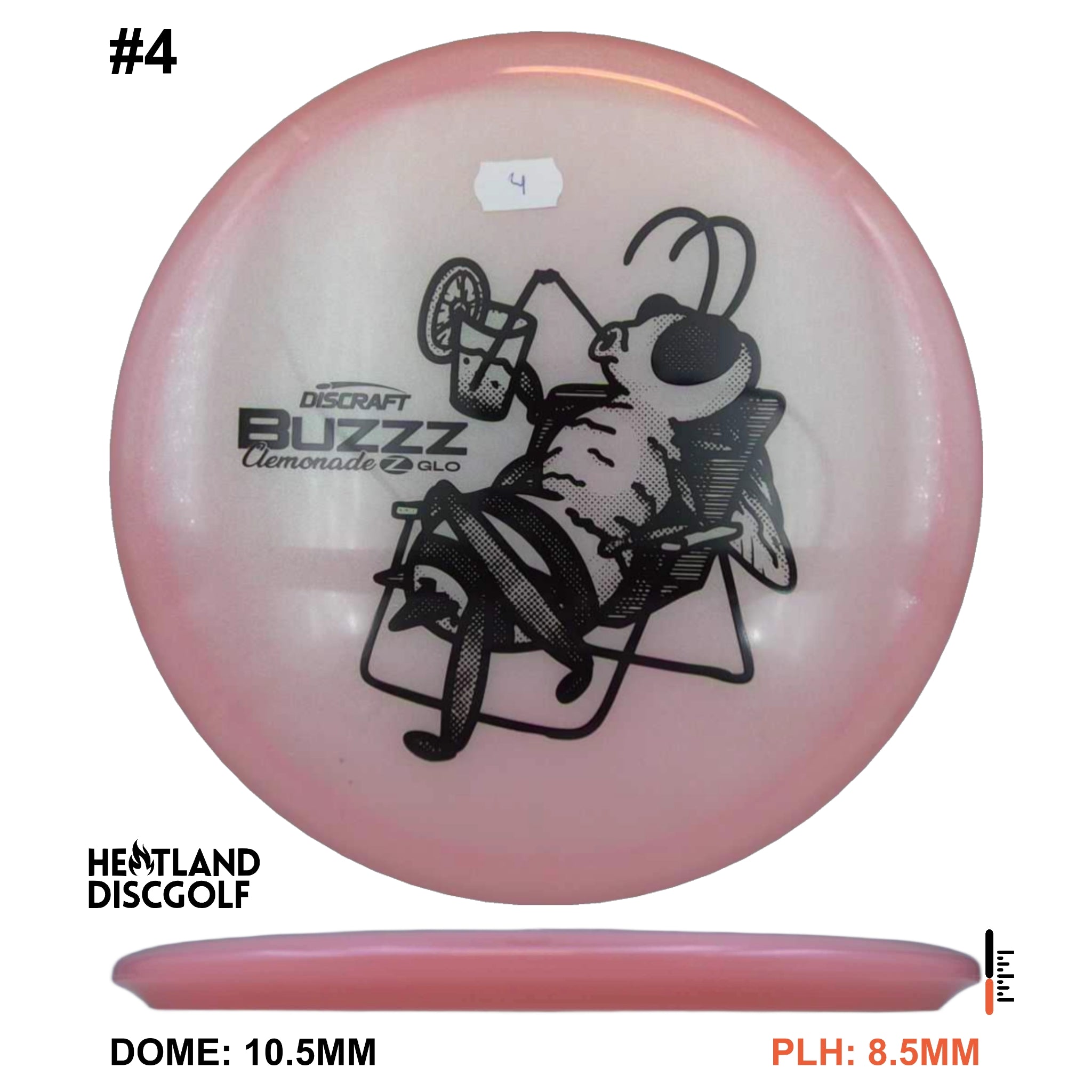 Z Glo Colorshift Buzzz - Chris Clemons
