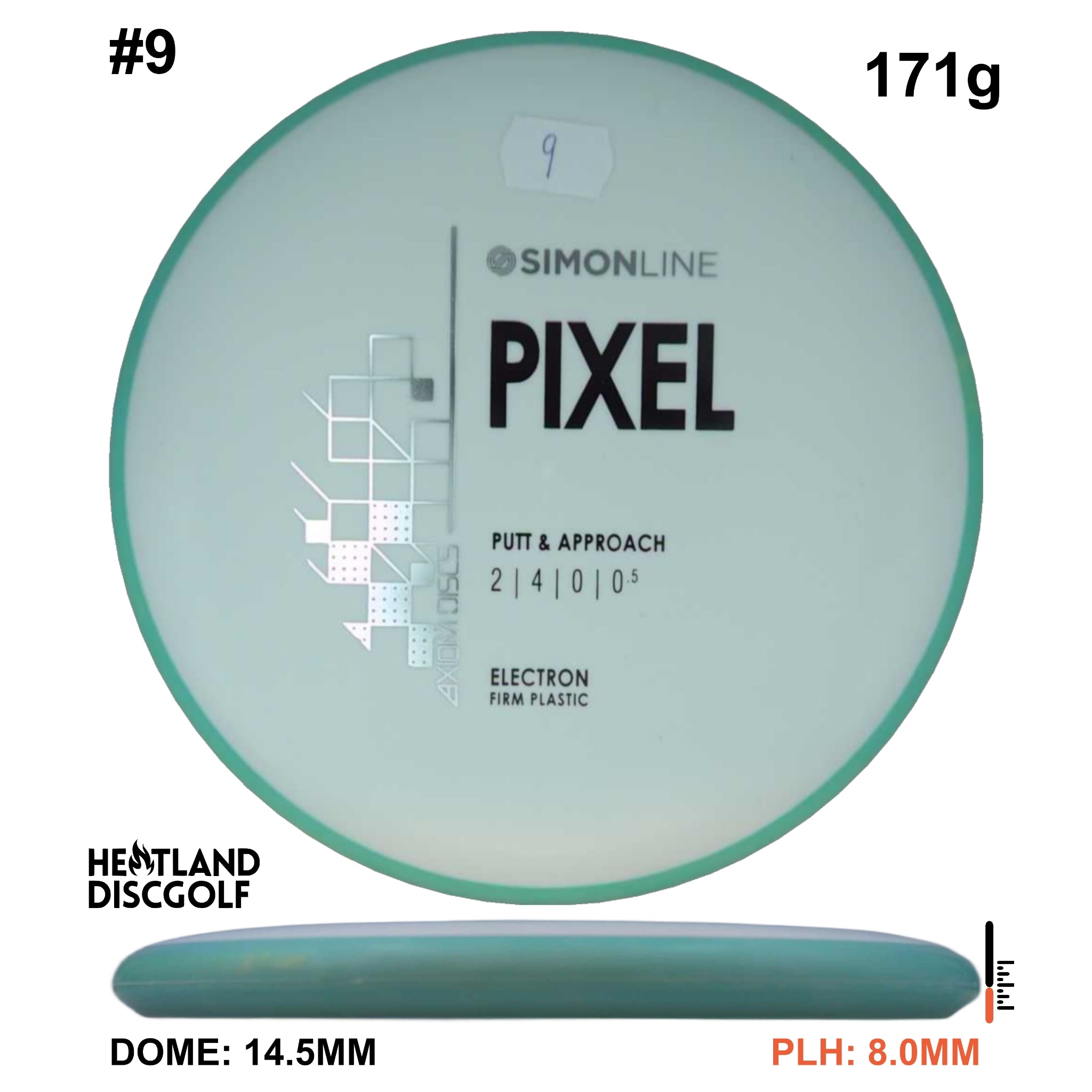 Electron Firm Pixel Simon Line