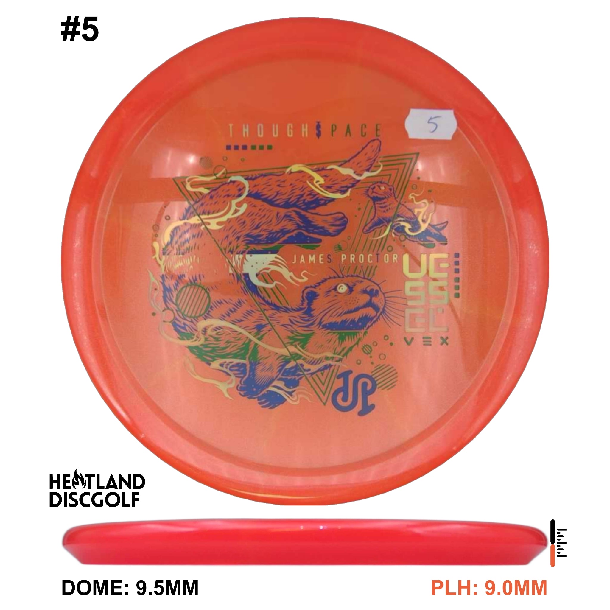 Vex Vessel - James Proctor