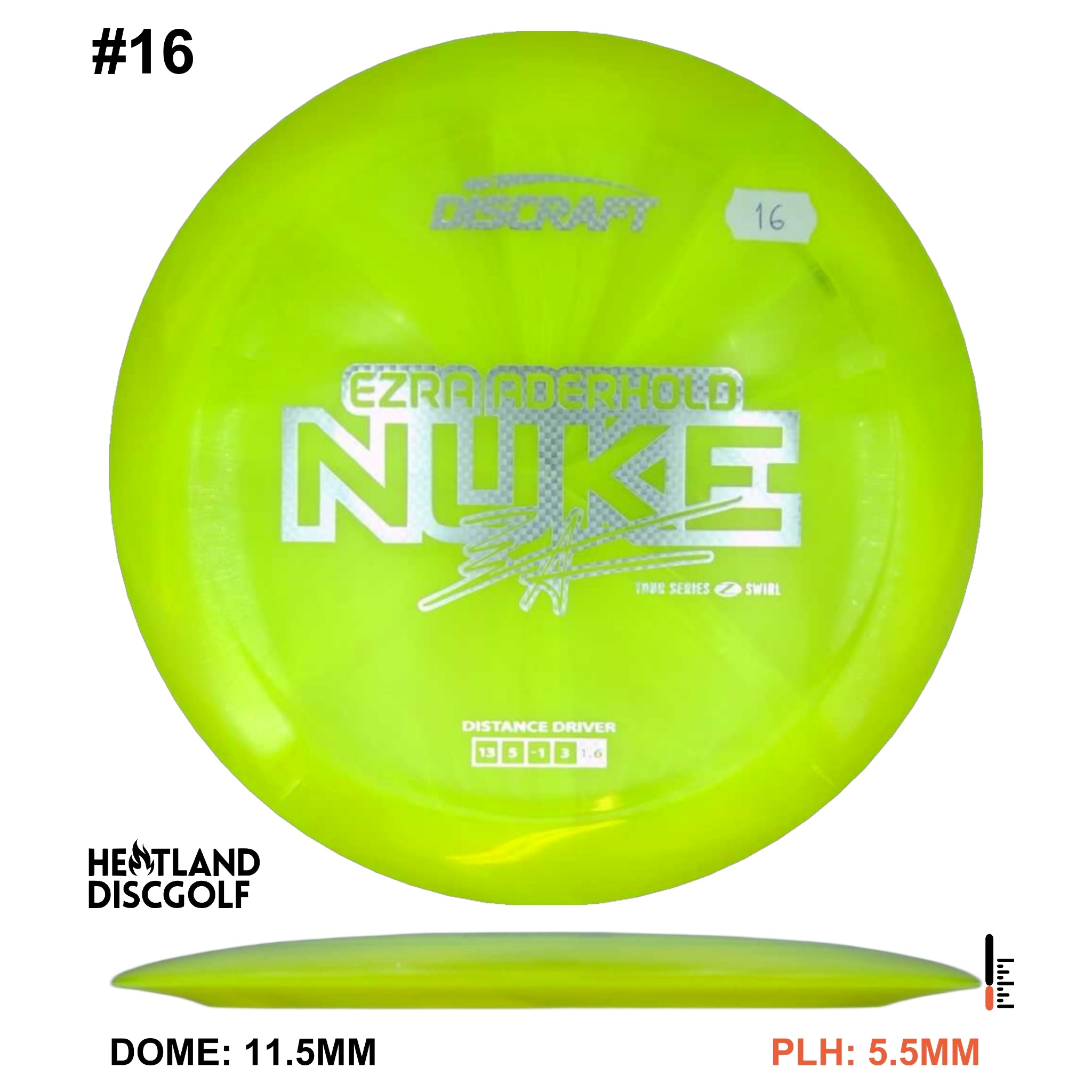 Z Swirl Nuke - Ezra Aderhold Tour Series 2025