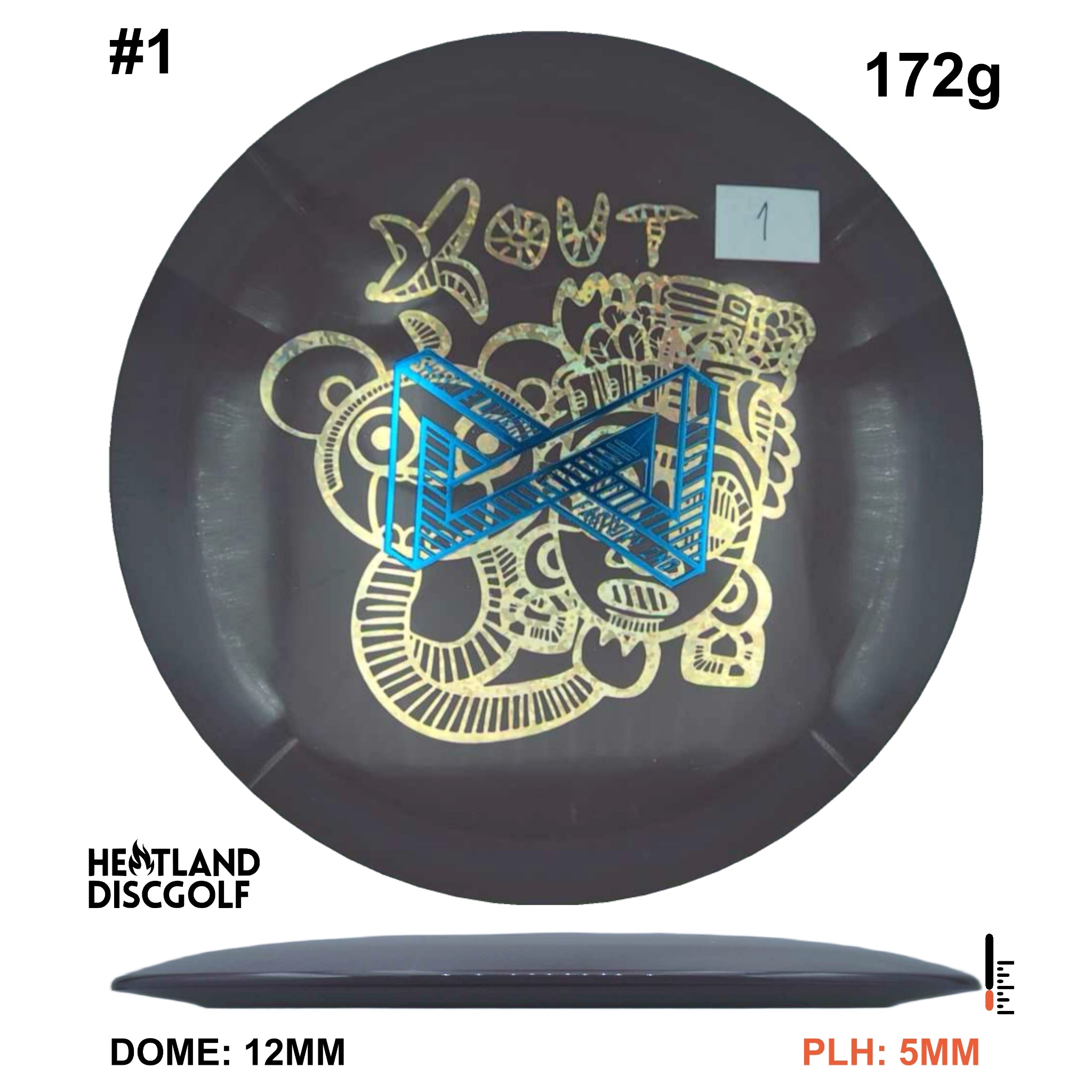 I-Blend Pharaoh - X-Out