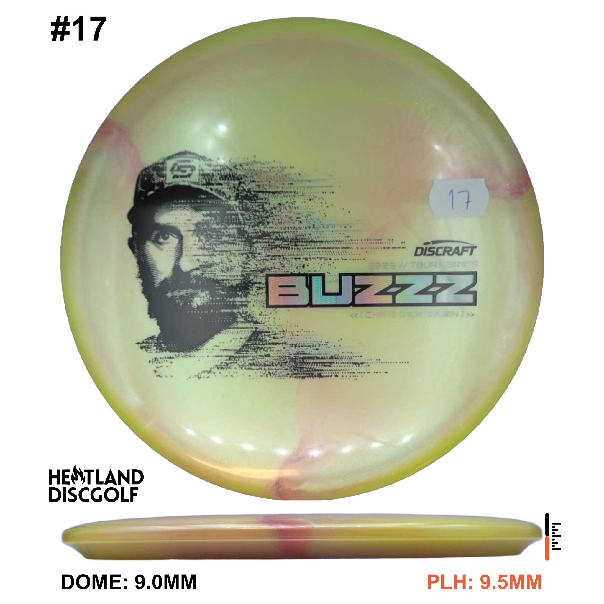 Special Blend Buzzz - Chris Dickerson Tour Series 2026