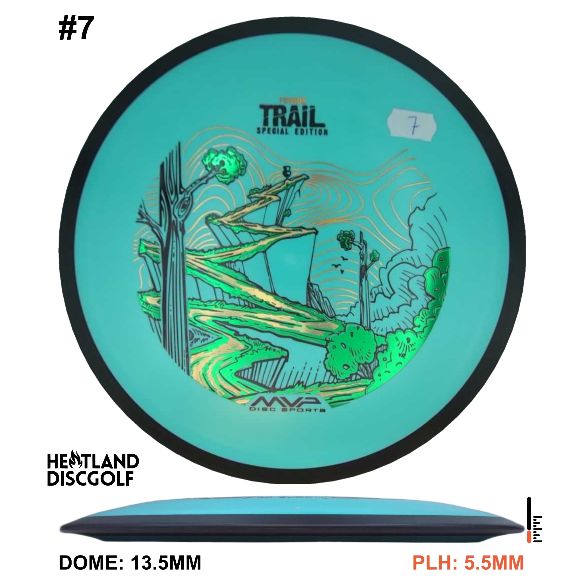 Fission Trail - Special Edition