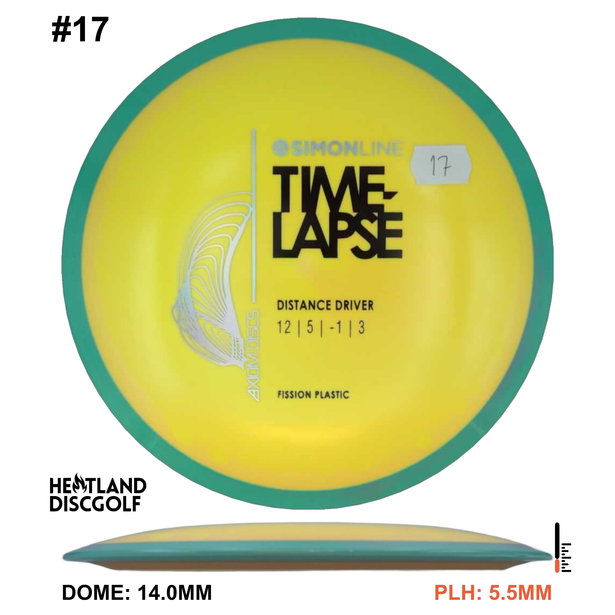 Fission Time-Lapse