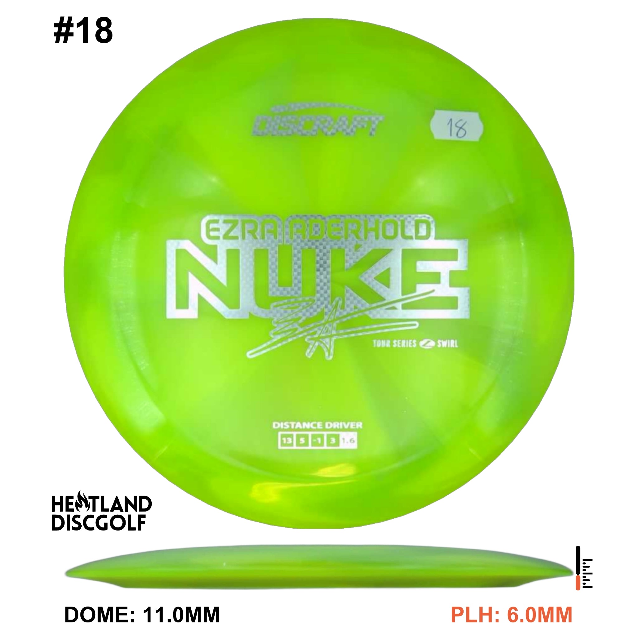 Z Swirl Nuke - Ezra Aderhold Tour Series 2025