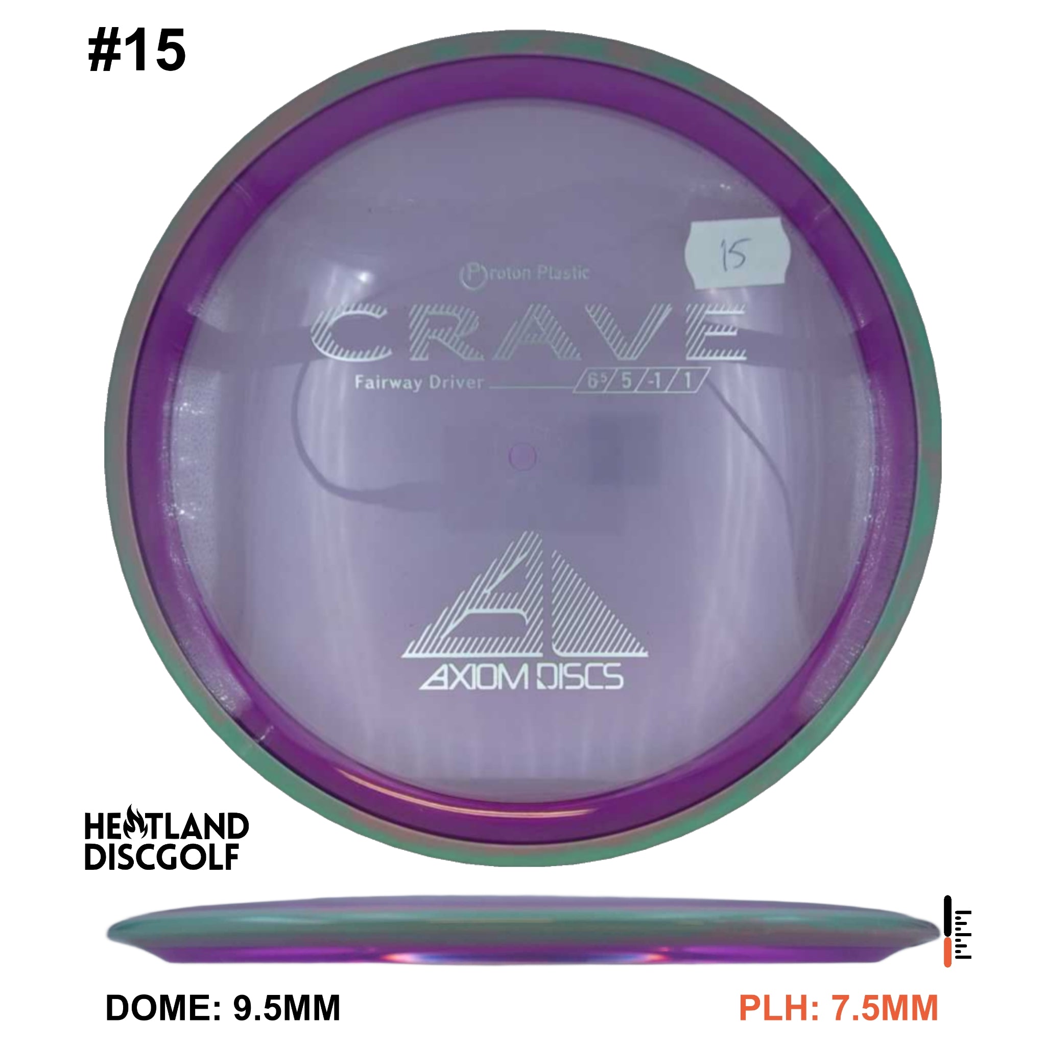 Proton Crave