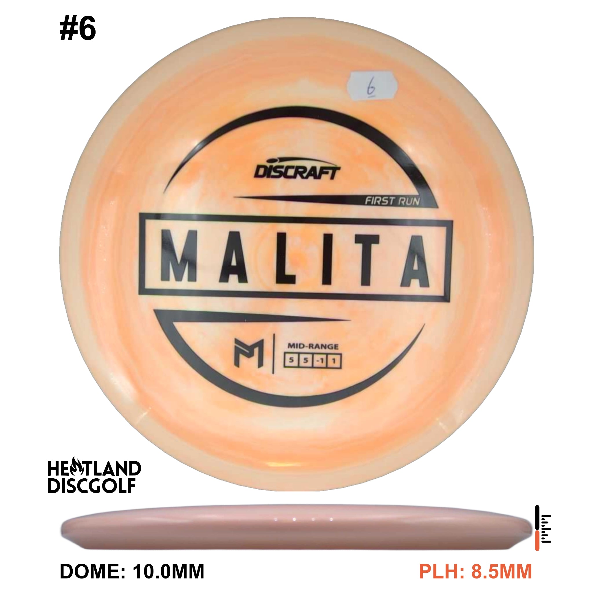 ESP Malita - First Run