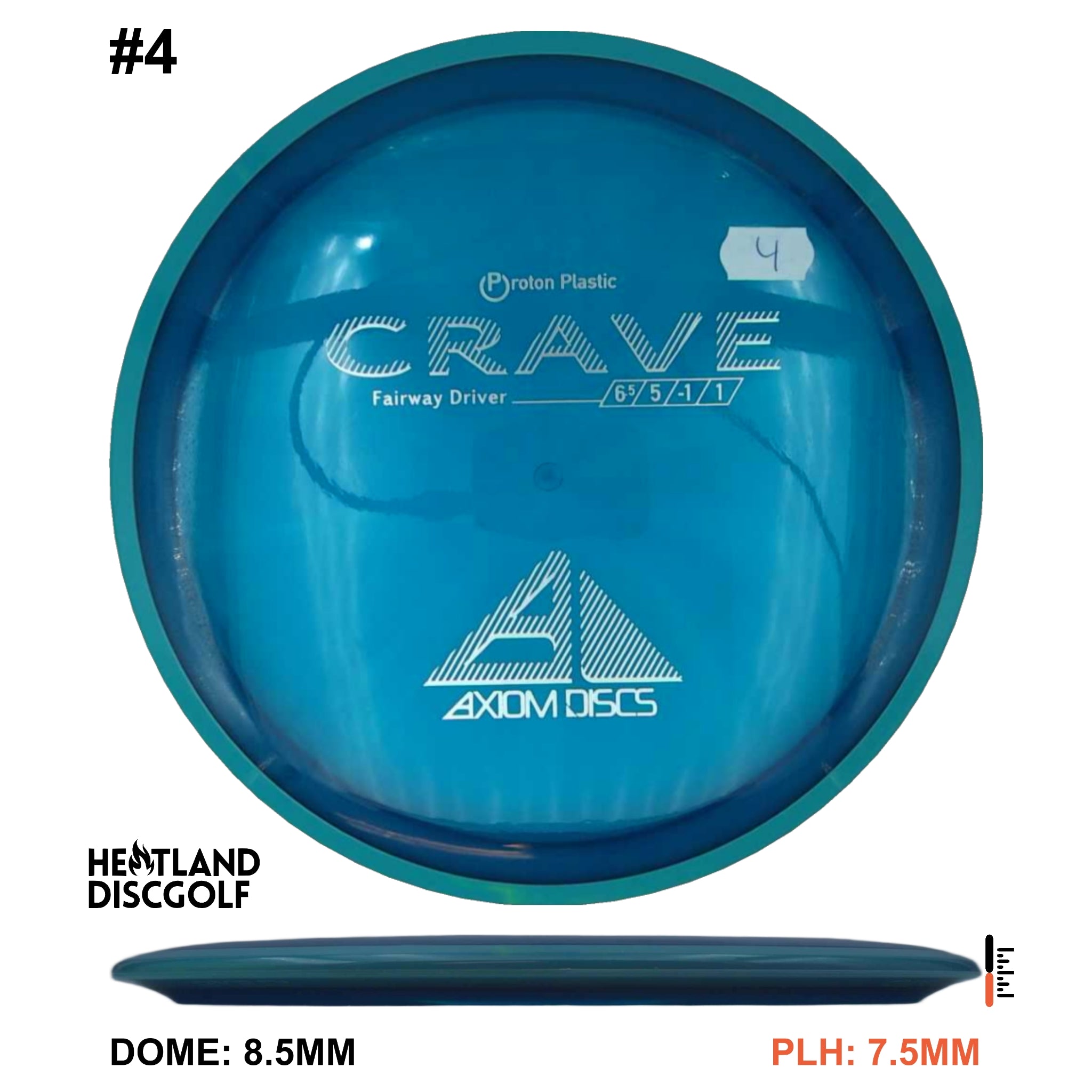 Proton Crave