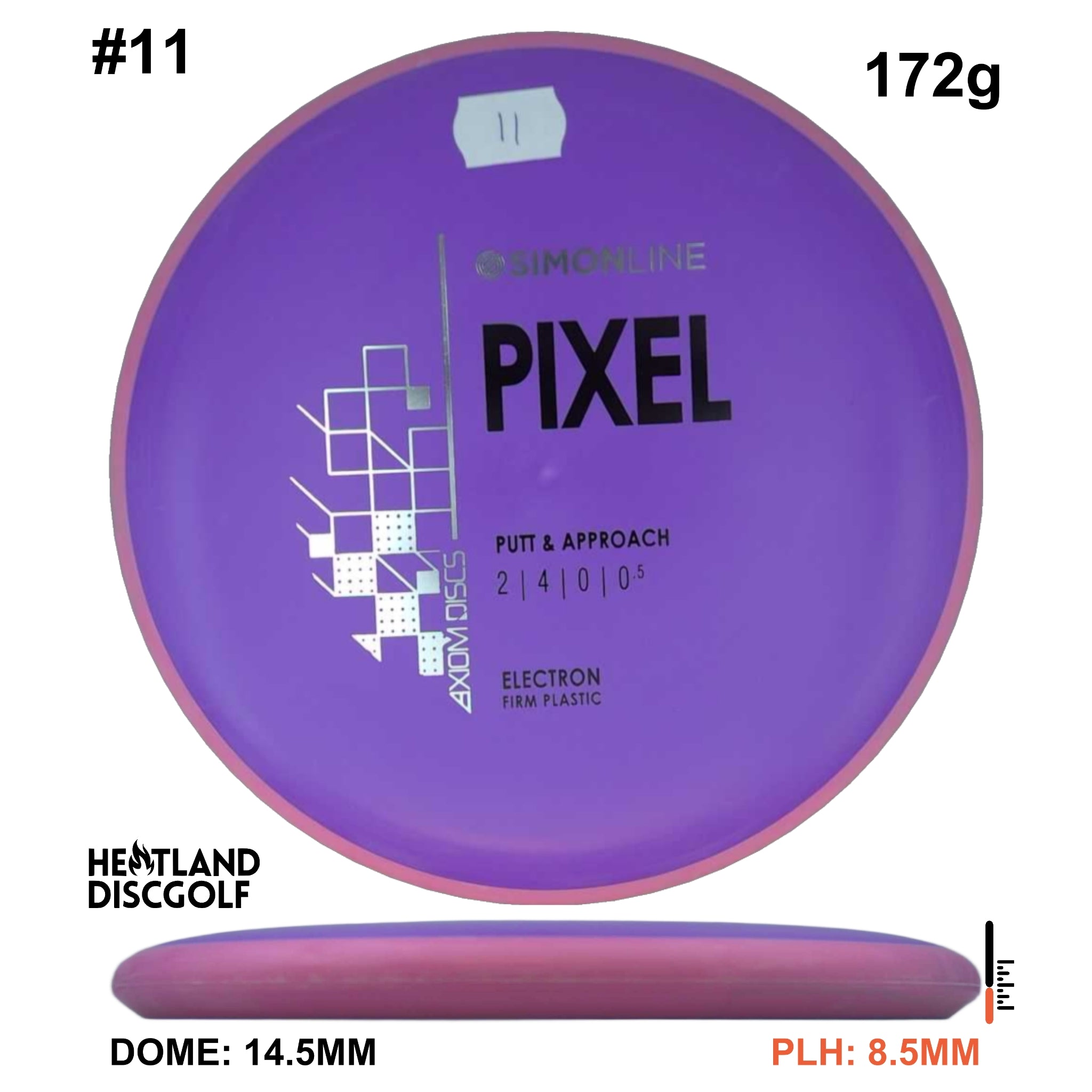 Electron Firm Pixel Simon Line