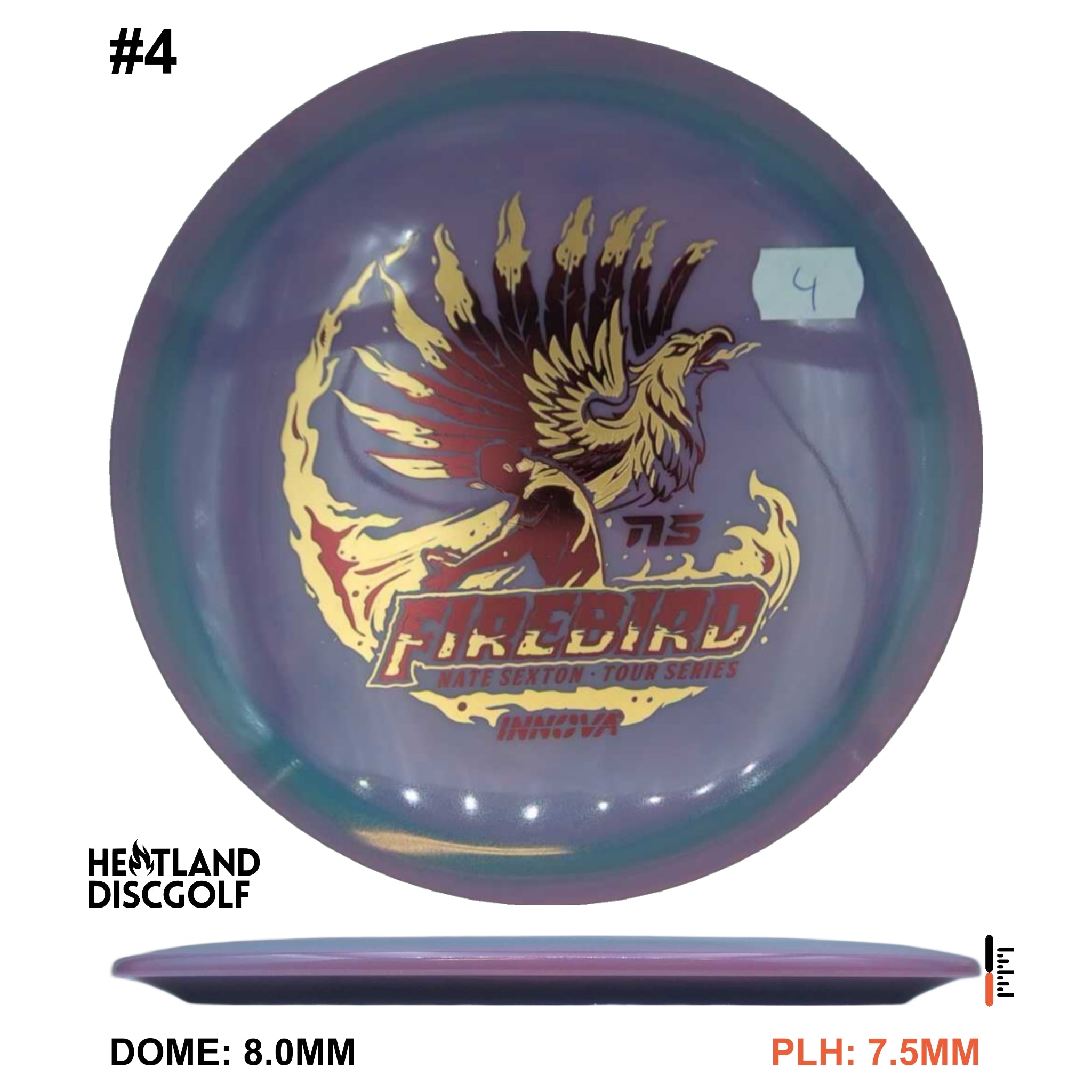 Proto Glow Firebird - Nate Sexton Tour Series 2026