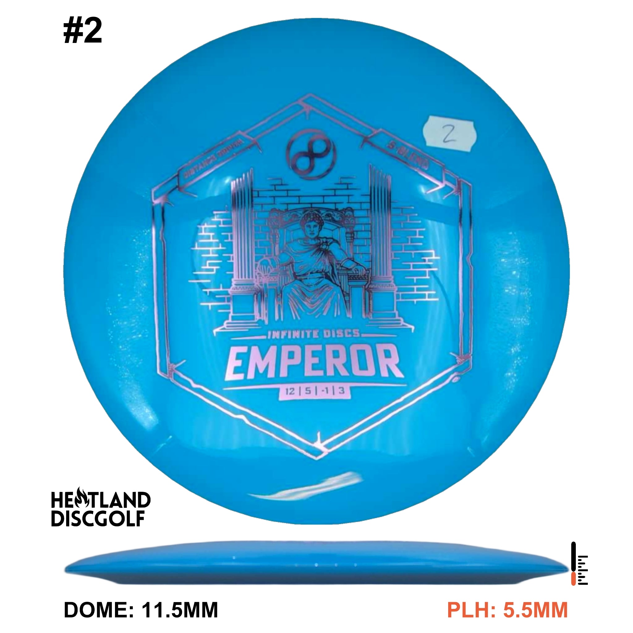 S-Blend Emperor