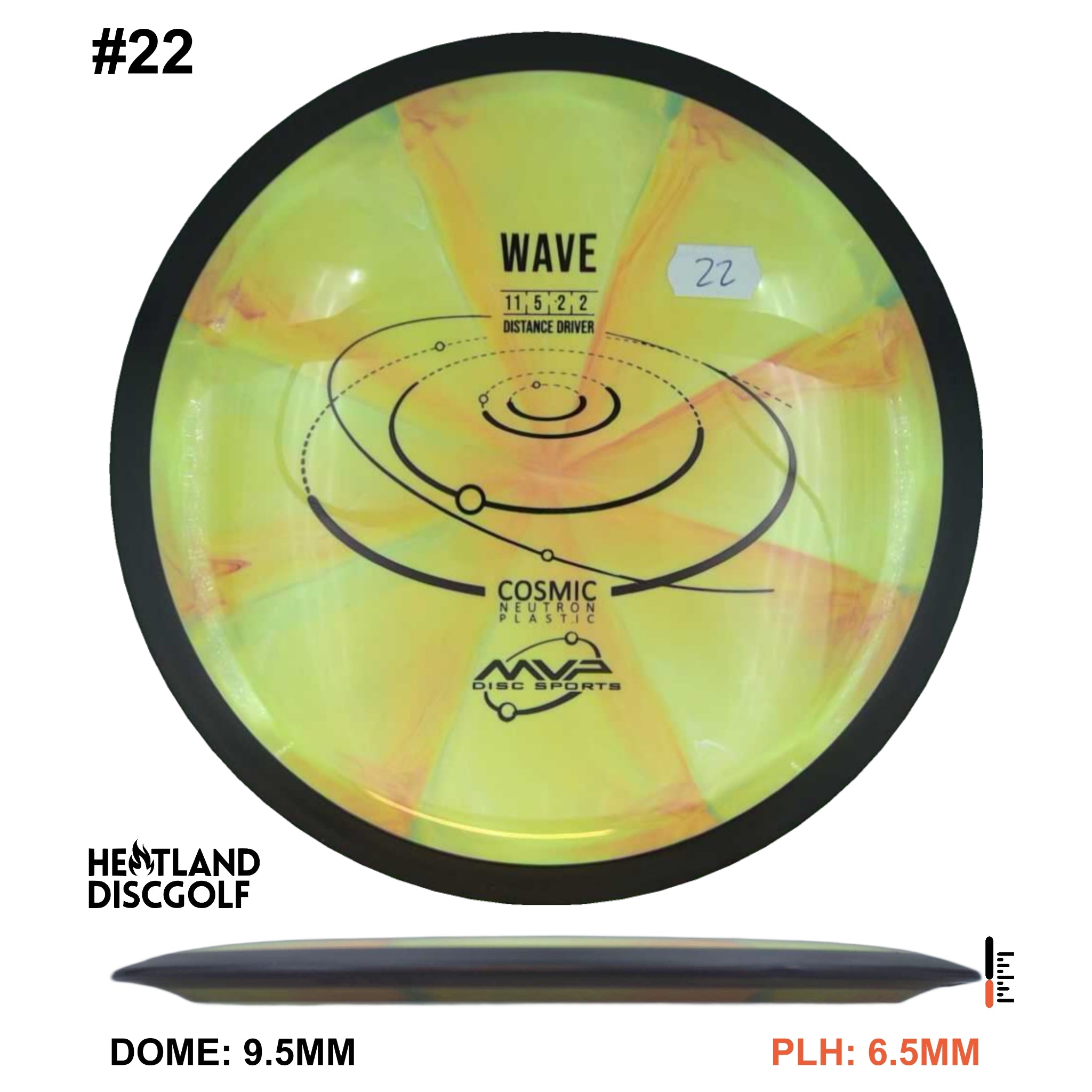 Cosmic Neutron Wave