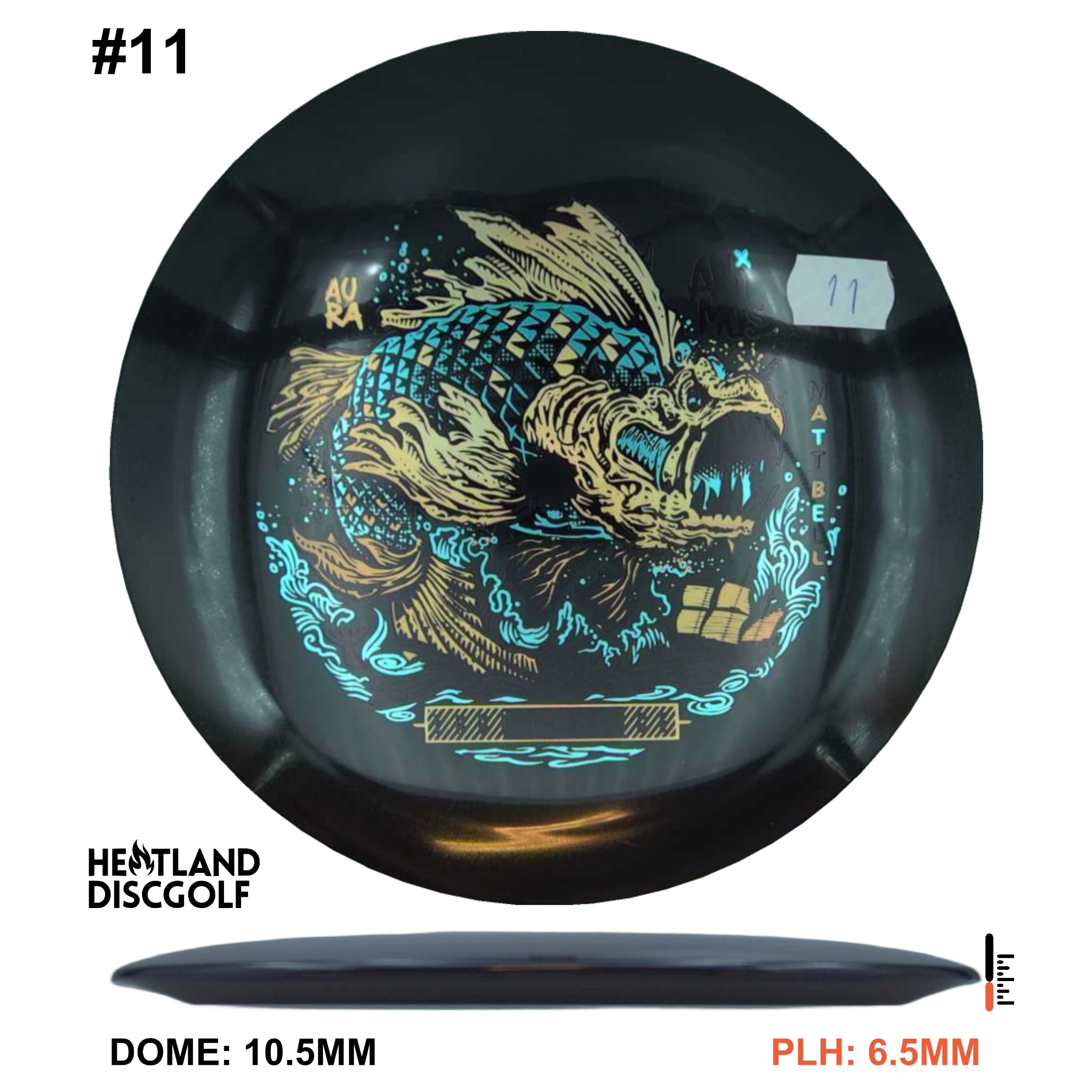 Aura Animus - Matt Bell Signature Series