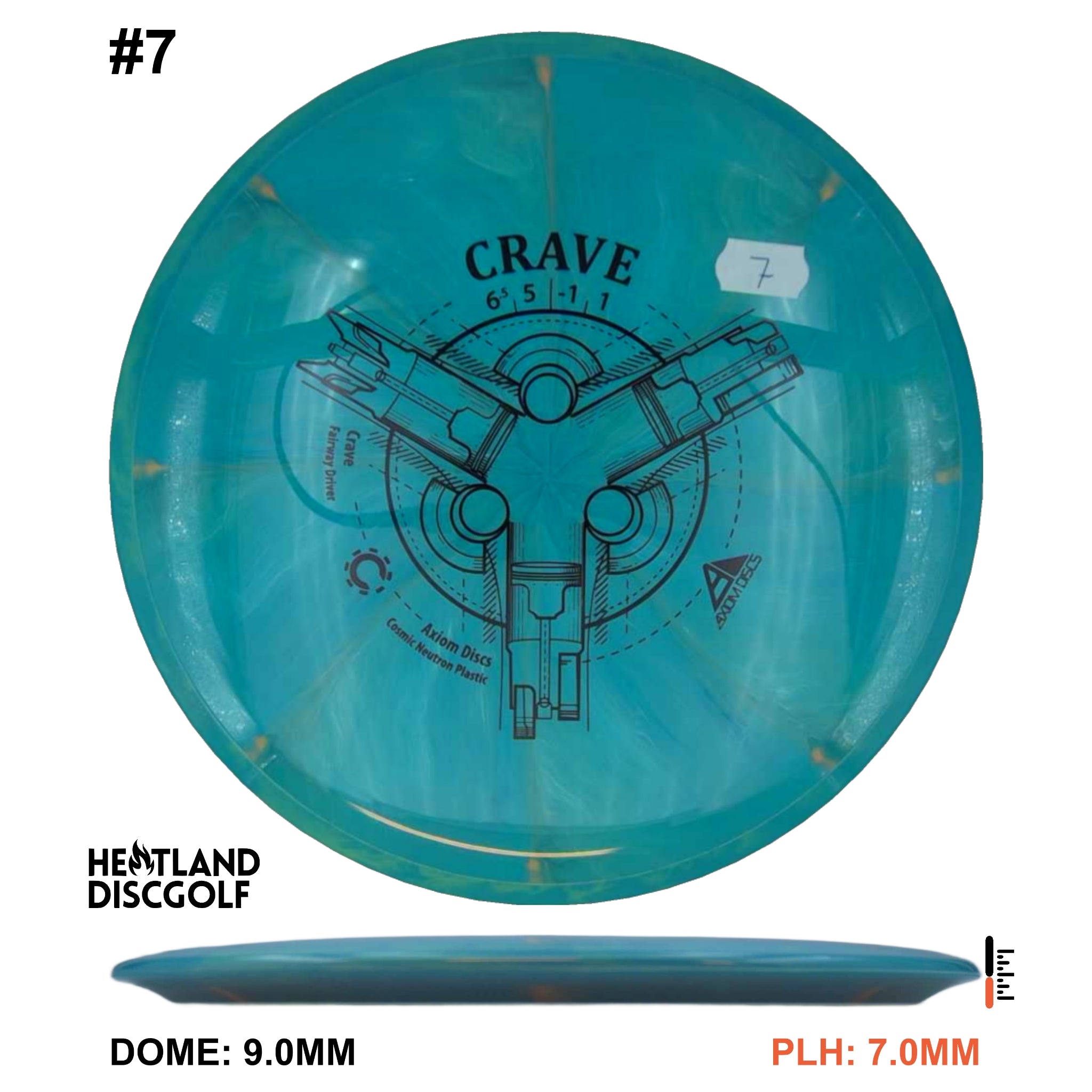 Cosmic Neutron Crave