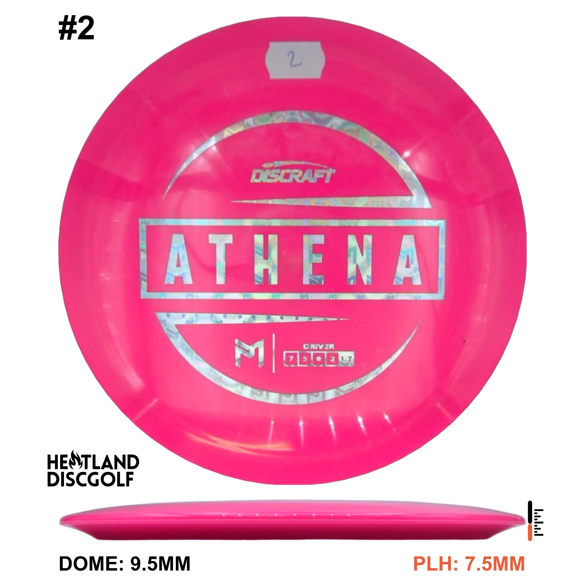 ESP Athena - Paul Mcbeth