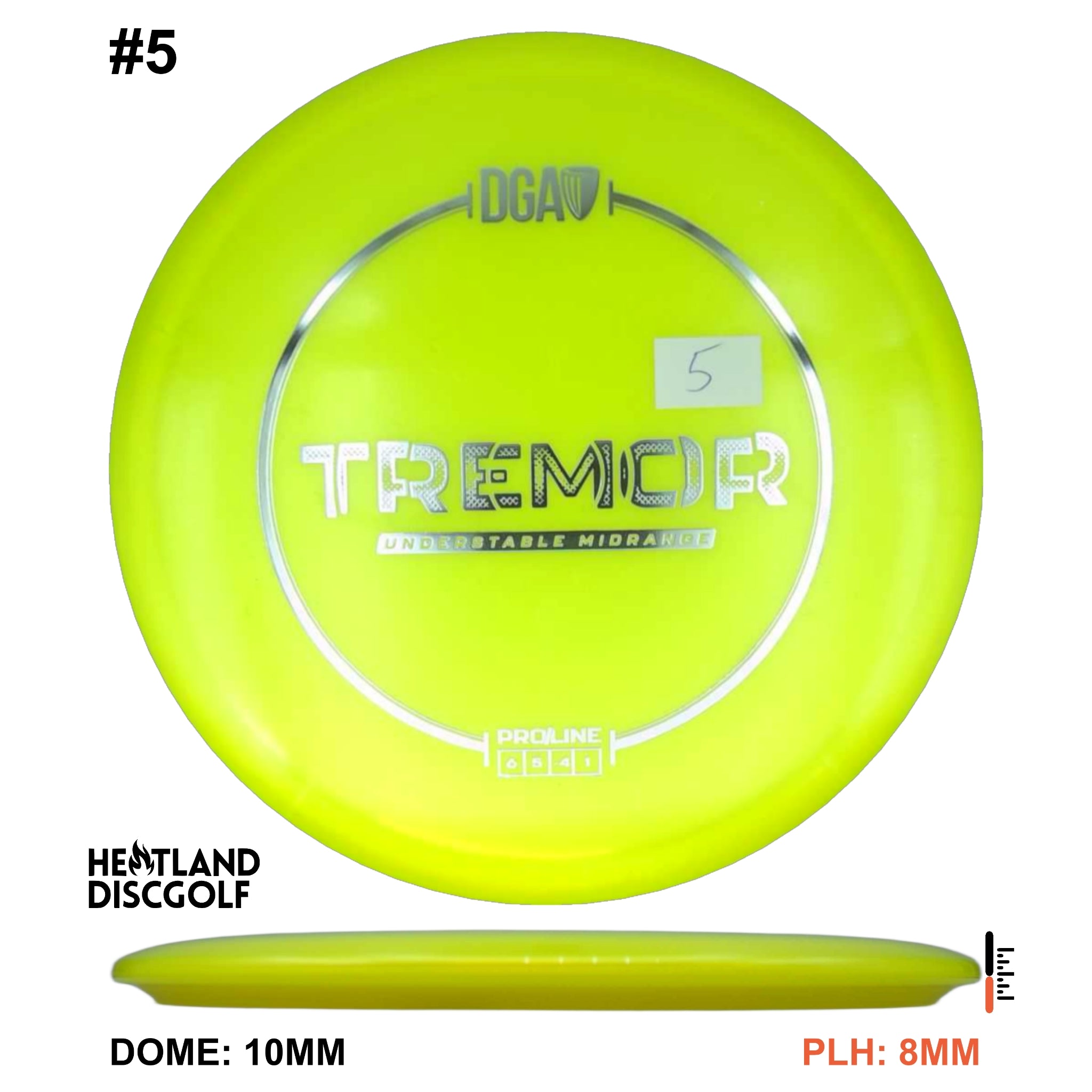ProLine Tremor