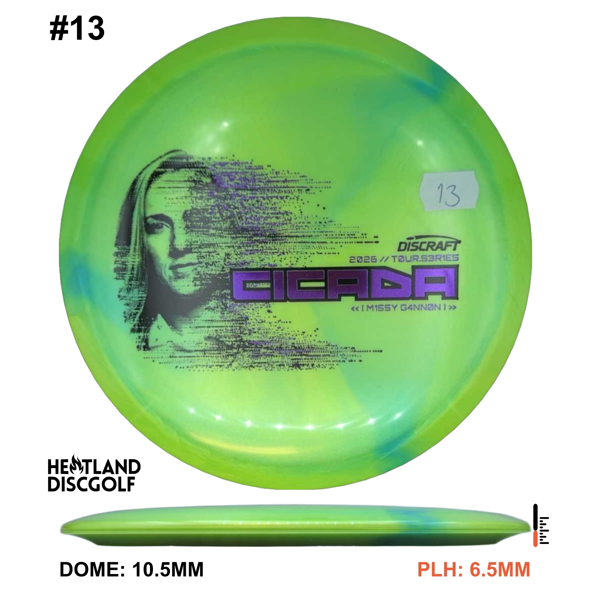 Special Blend Cicada - Missy Gannon Tour Series 2026
