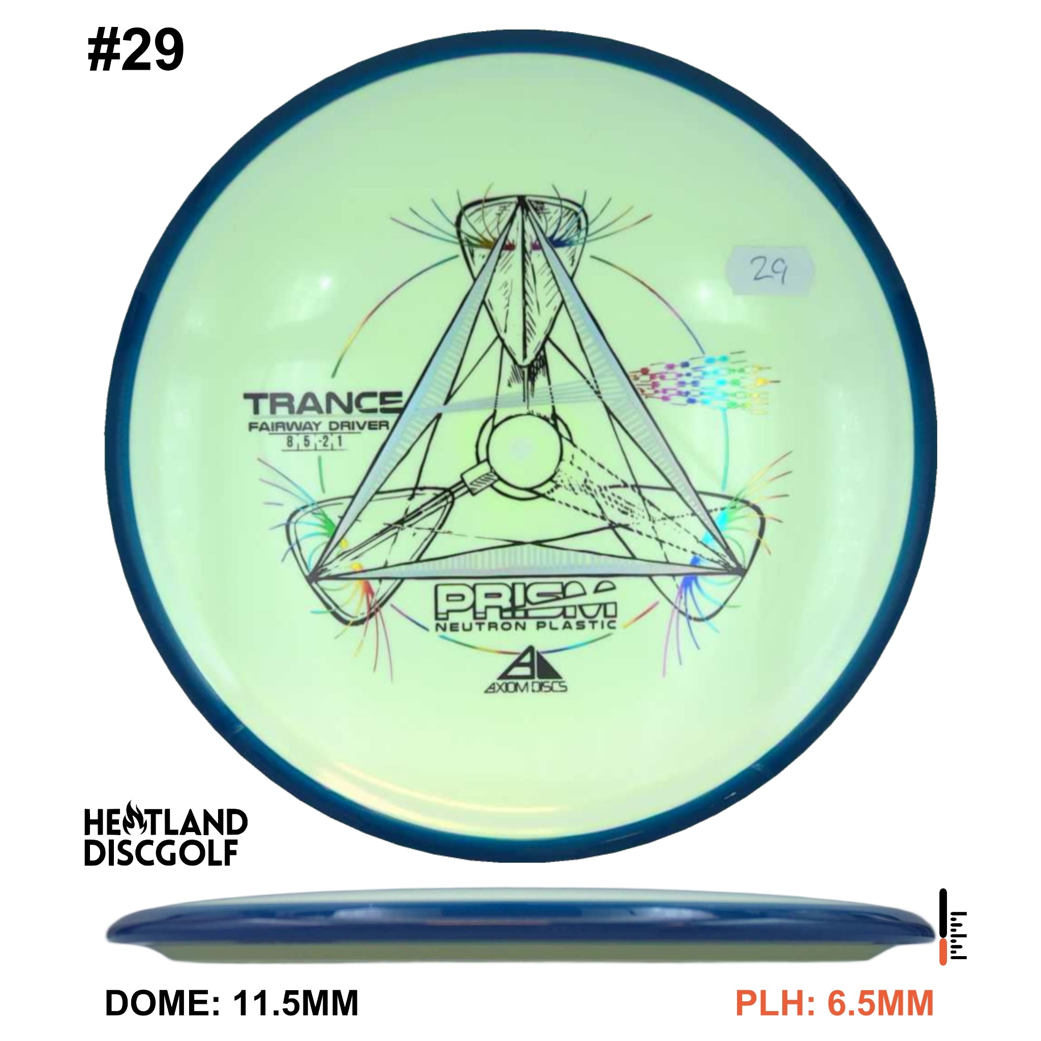 Prism Neutron Trance