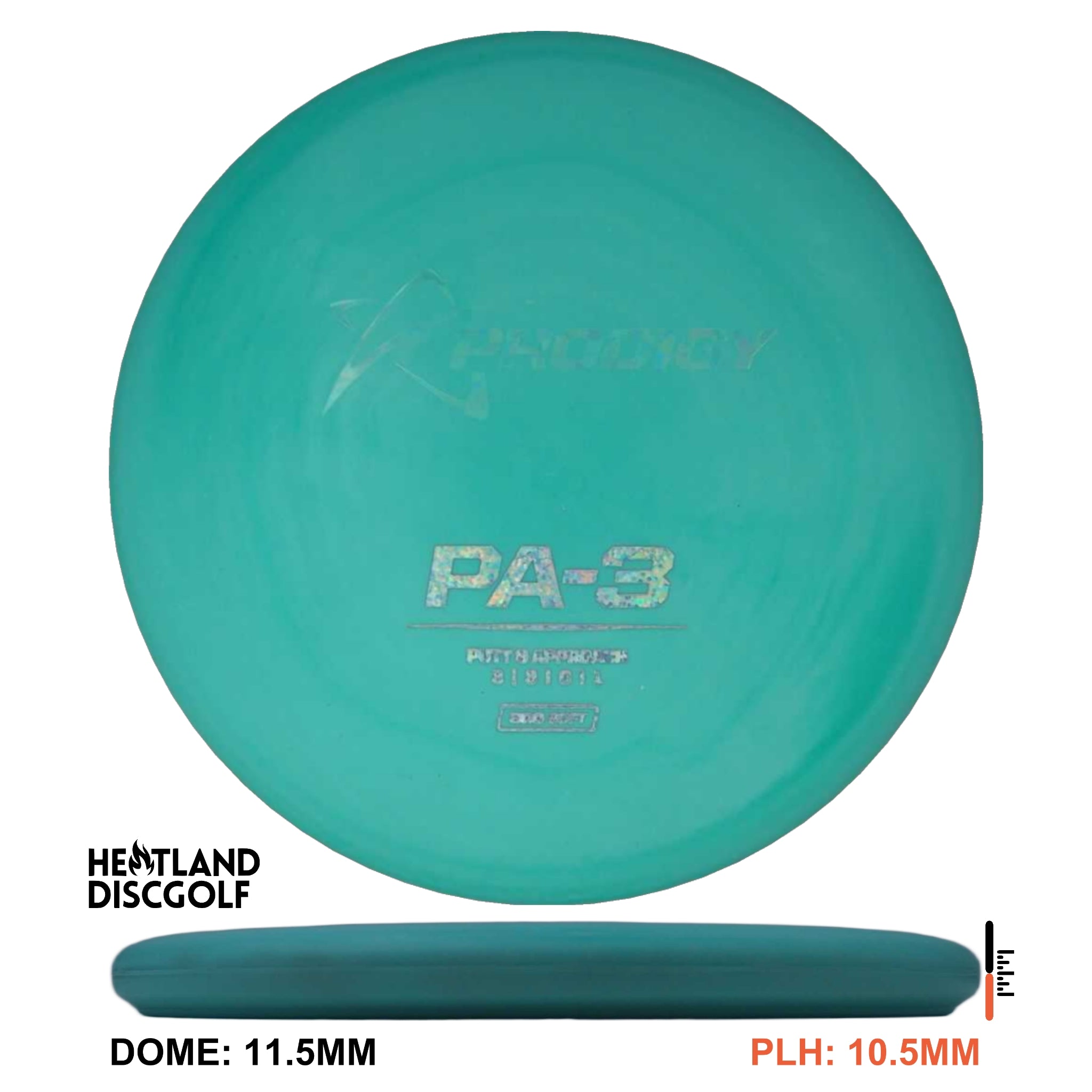 300 Soft PA-3