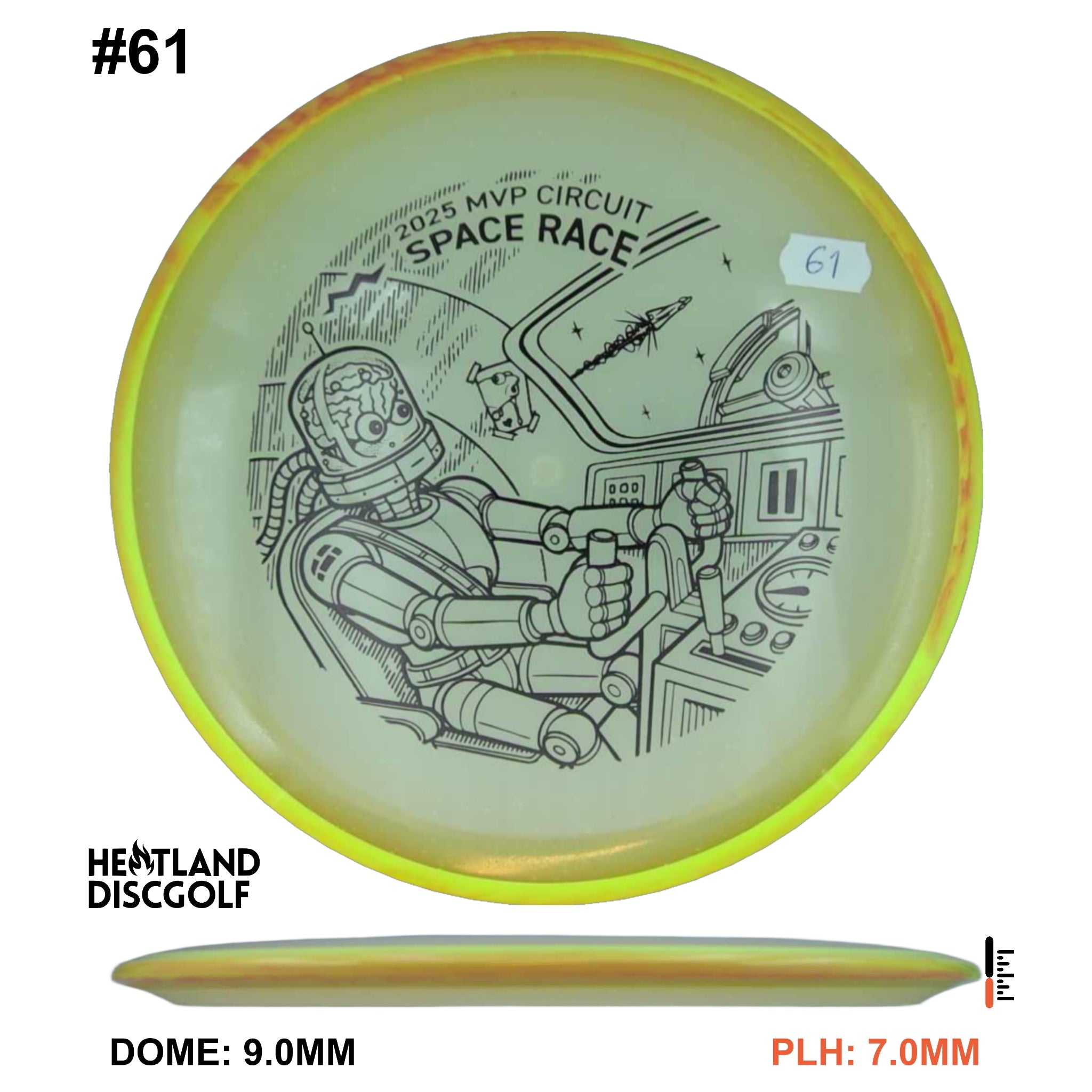 Particle Eclipse Crave - 2025 Space Race